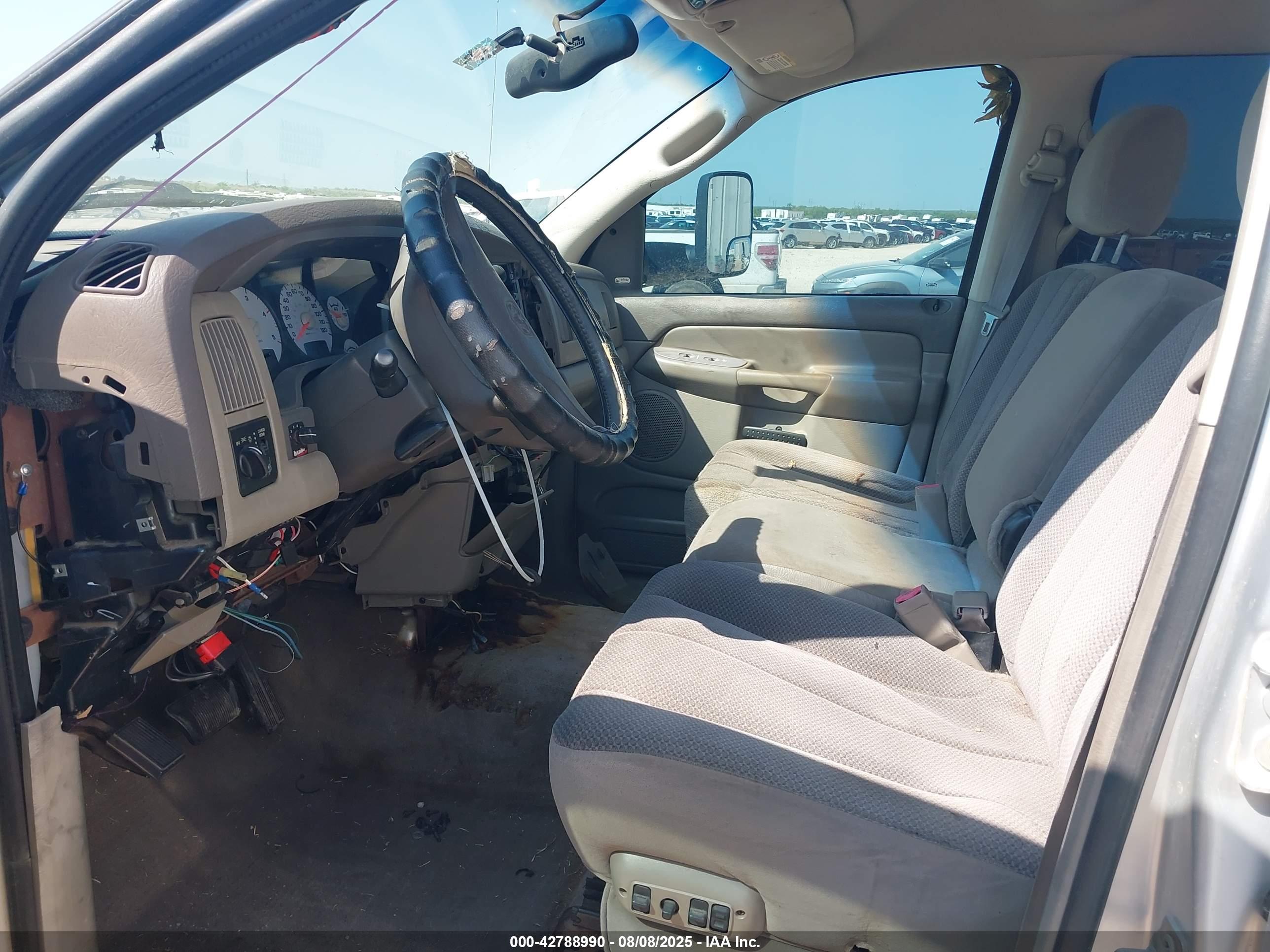 DODGE RAM image 5