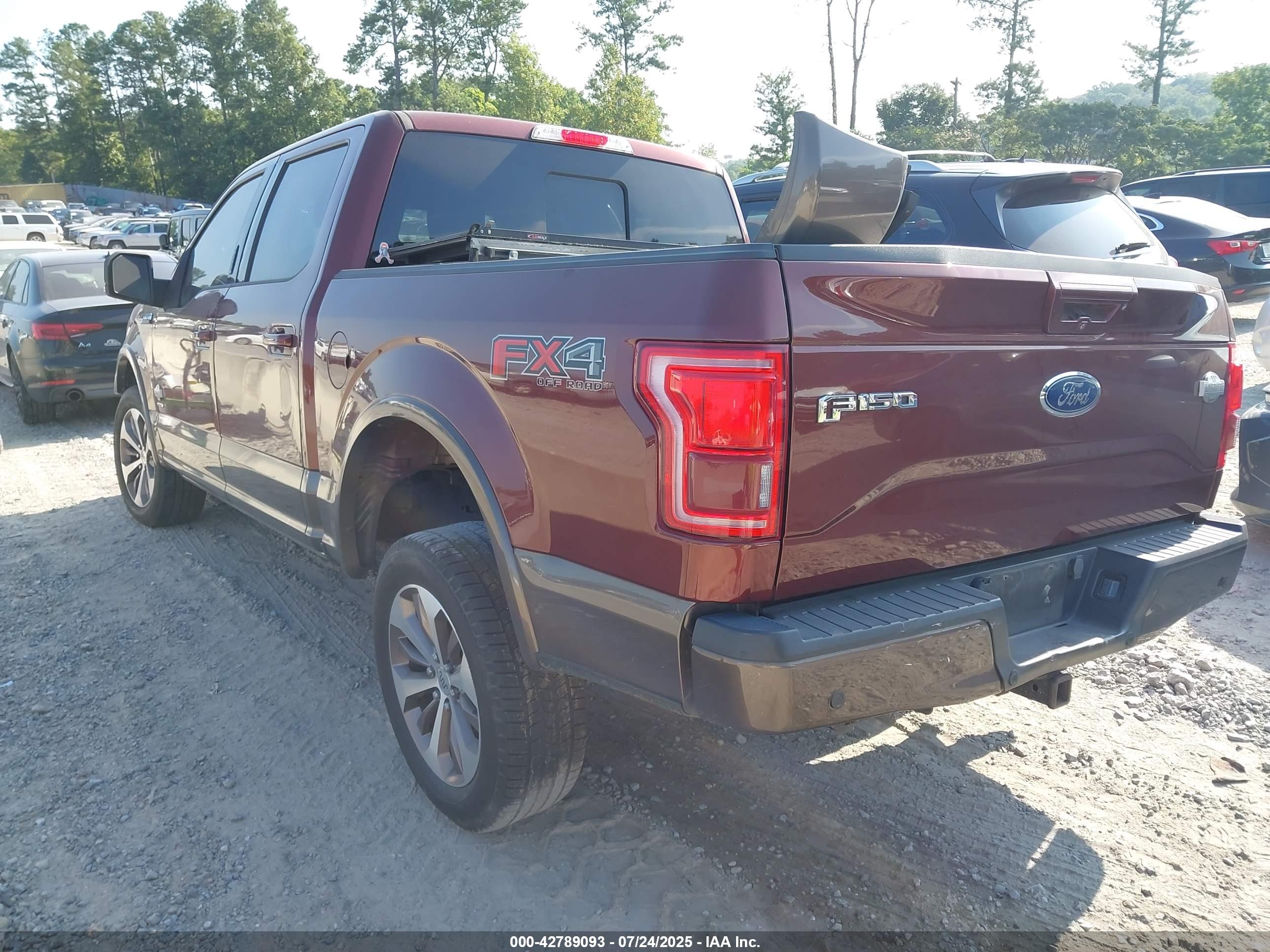 FORD F-150 image 3
