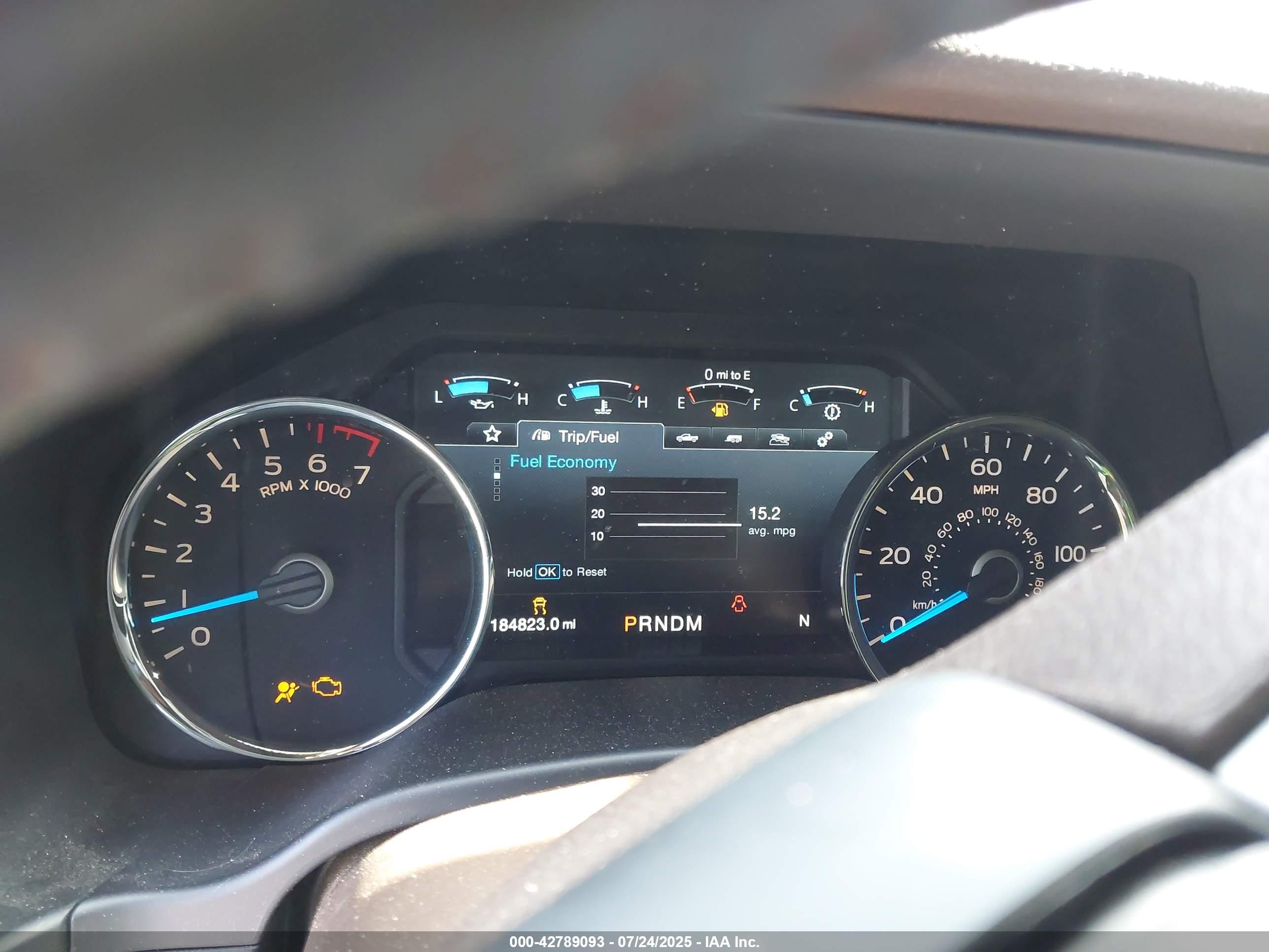 FORD F-150 image 7