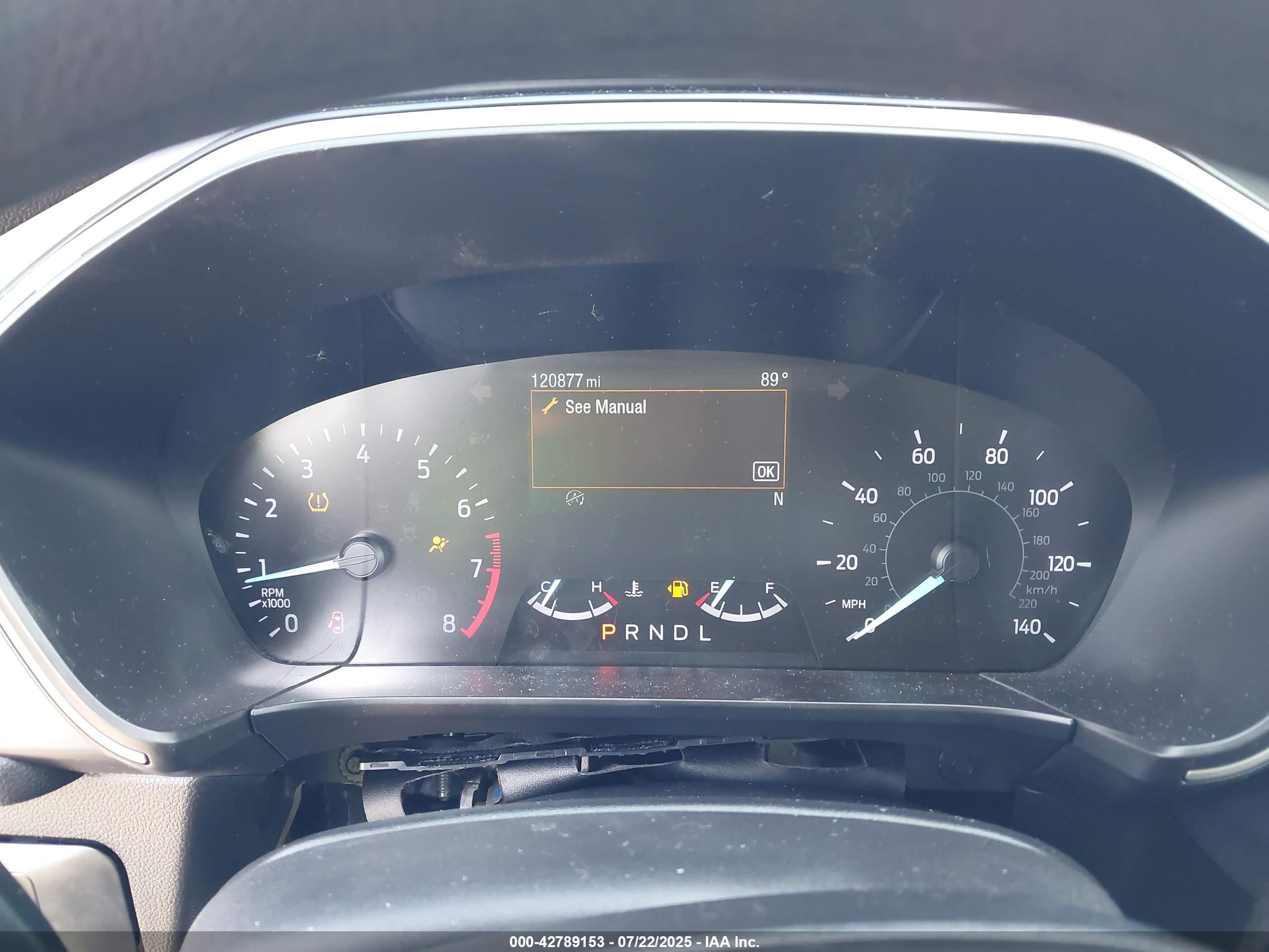 FORD ESCAPE image 7