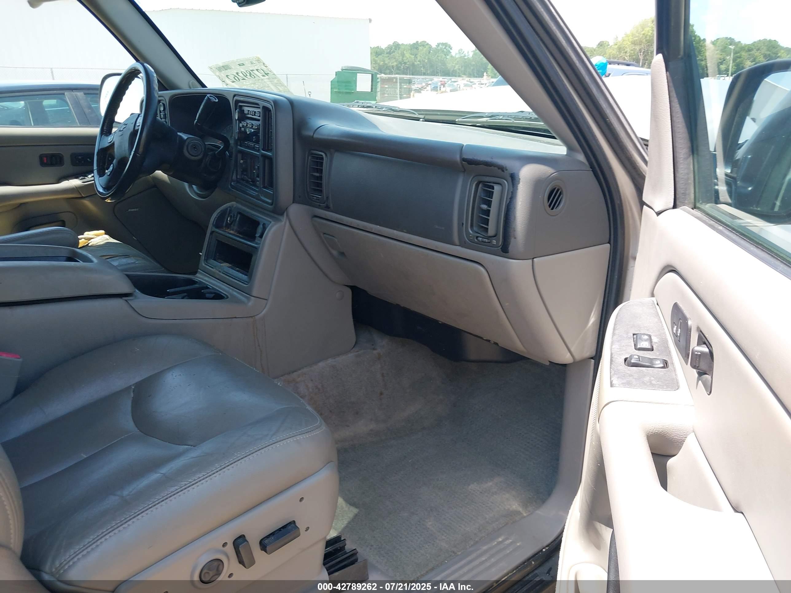CHEVROLET TAHOE image 5