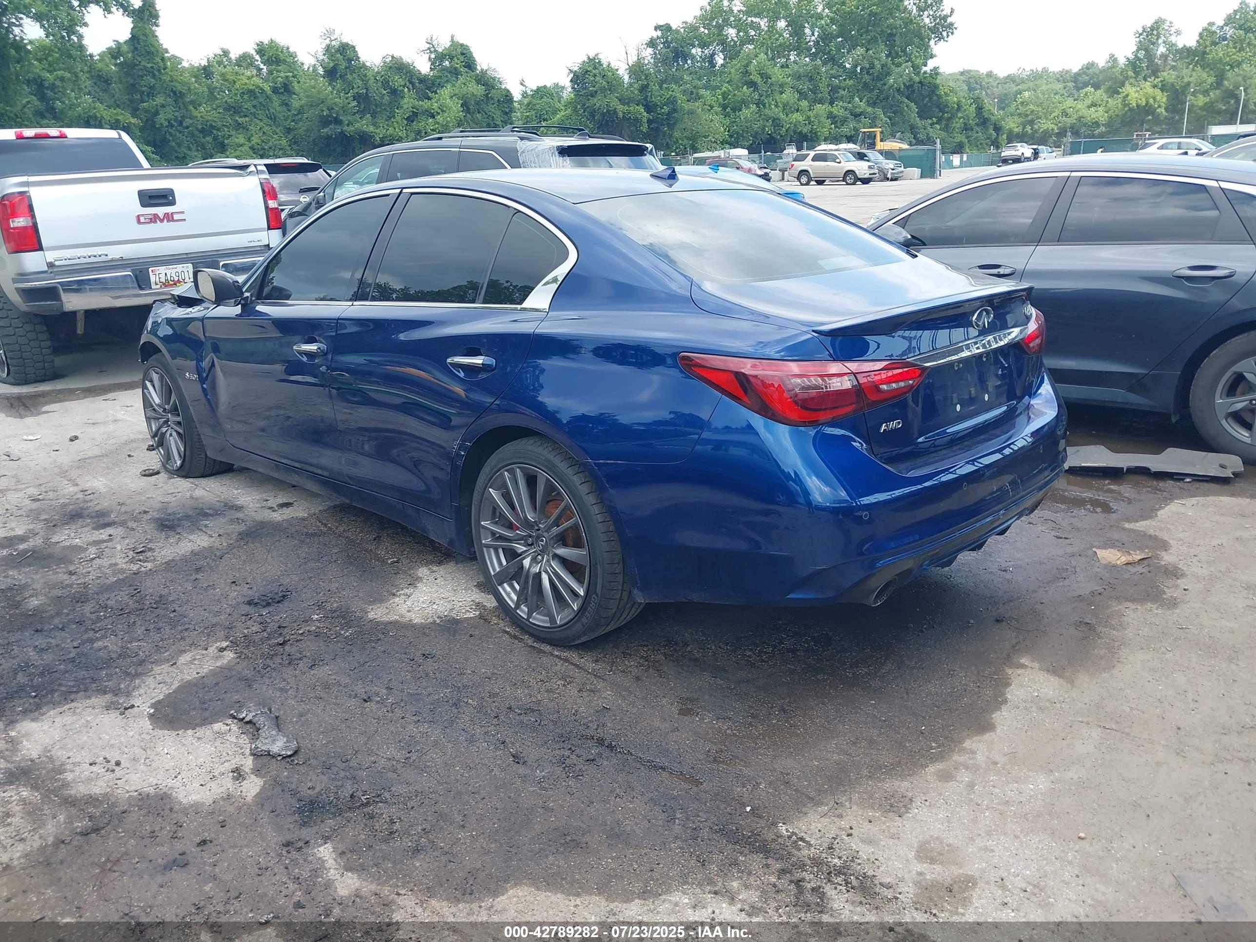 INFINITI Q50 image 3