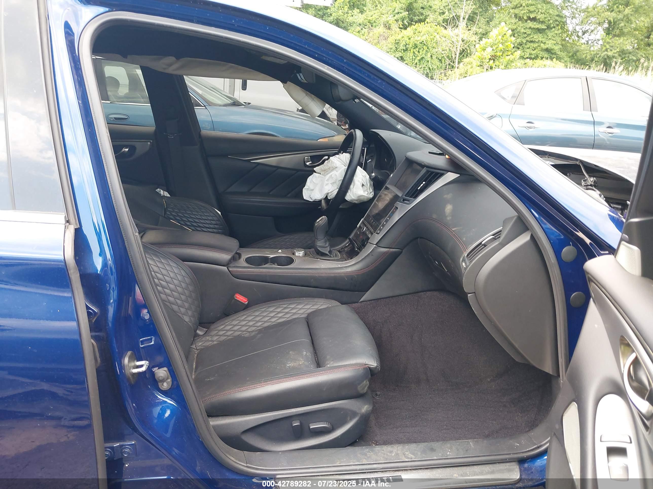 INFINITI Q50 image 5