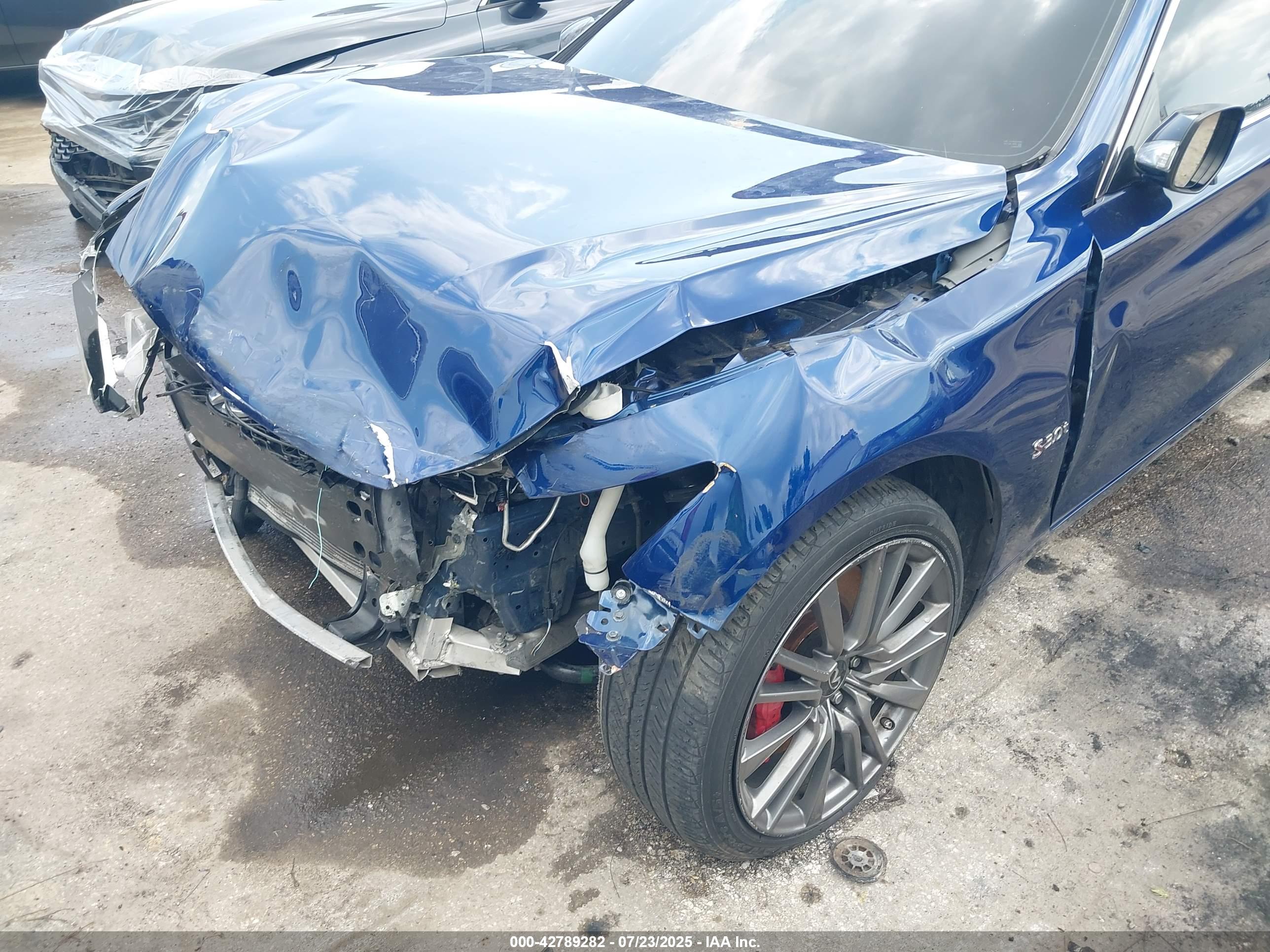 INFINITI Q50 image 6