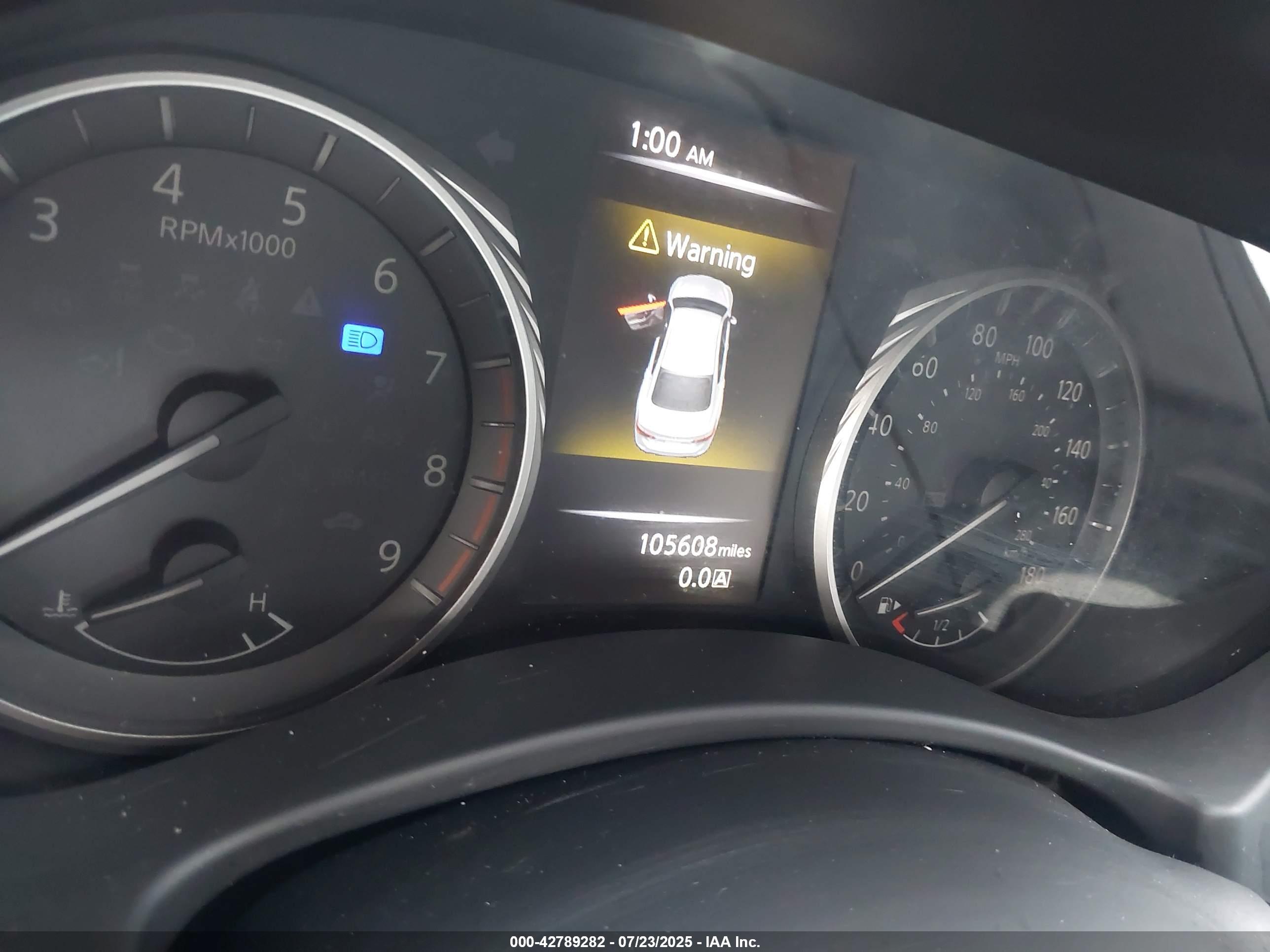 INFINITI Q50 image 7