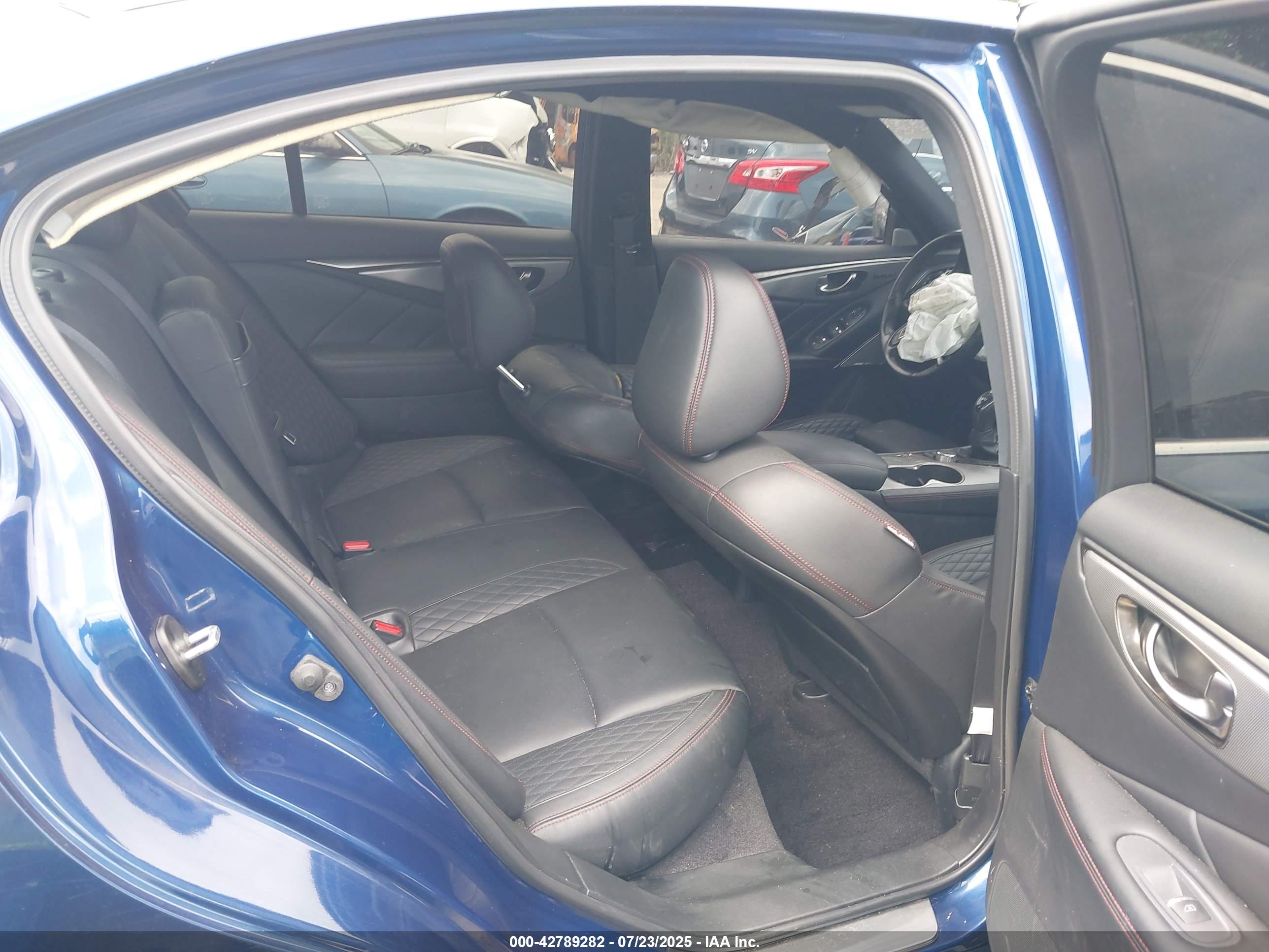 INFINITI Q50 image 8
