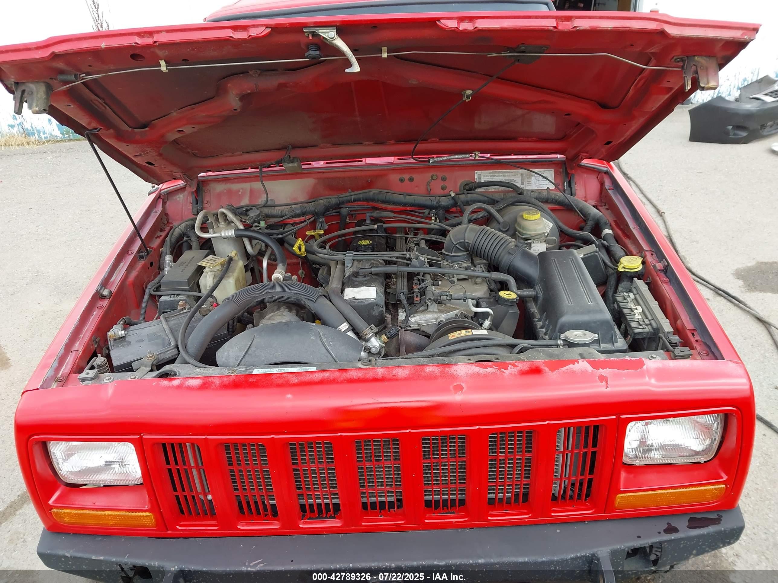 JEEP CHEROKEE image 10