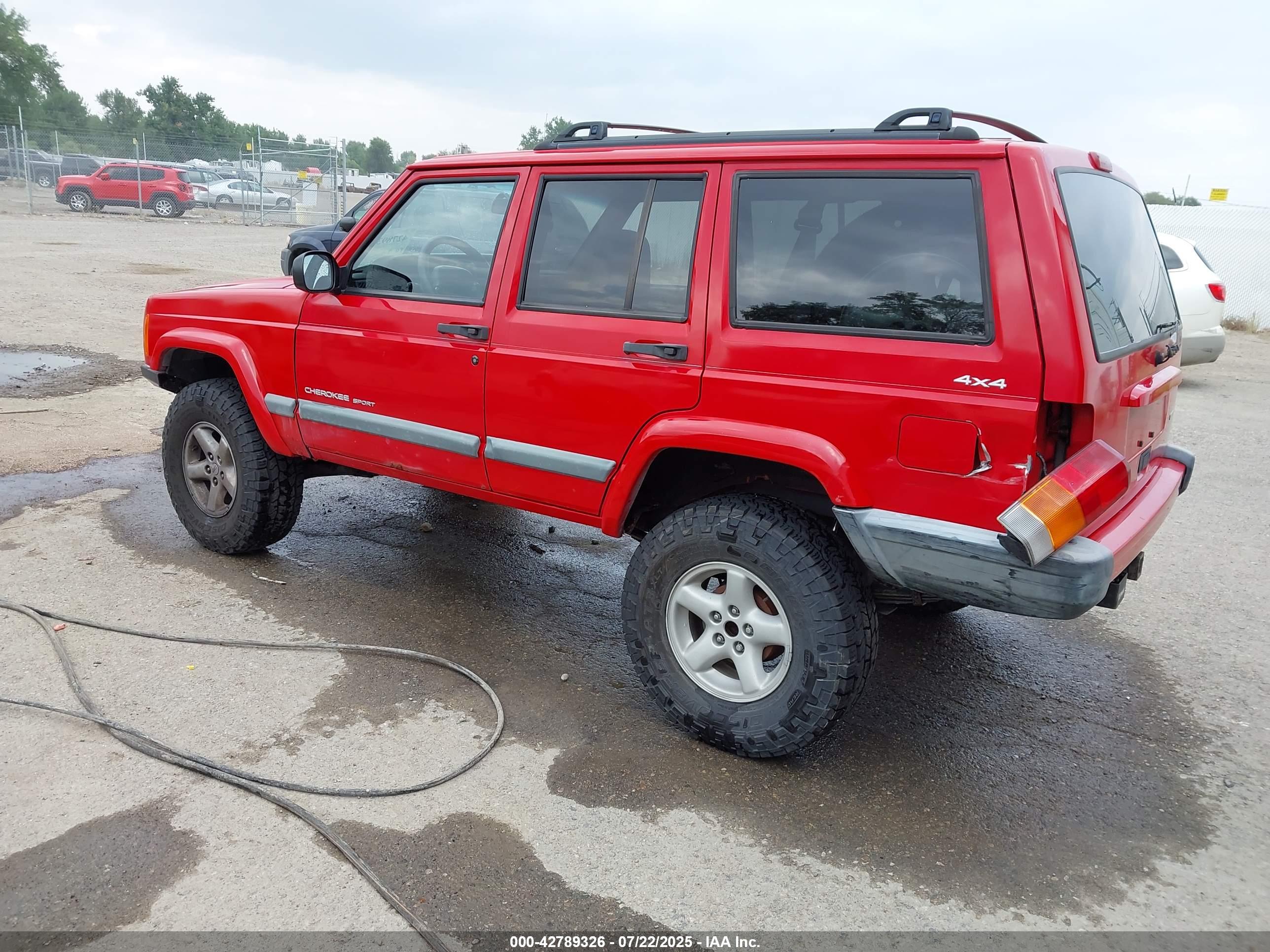 JEEP CHEROKEE image 3