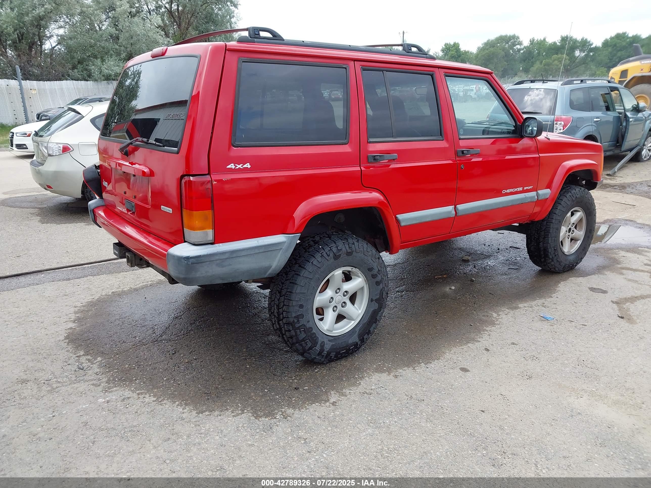 JEEP CHEROKEE image 4