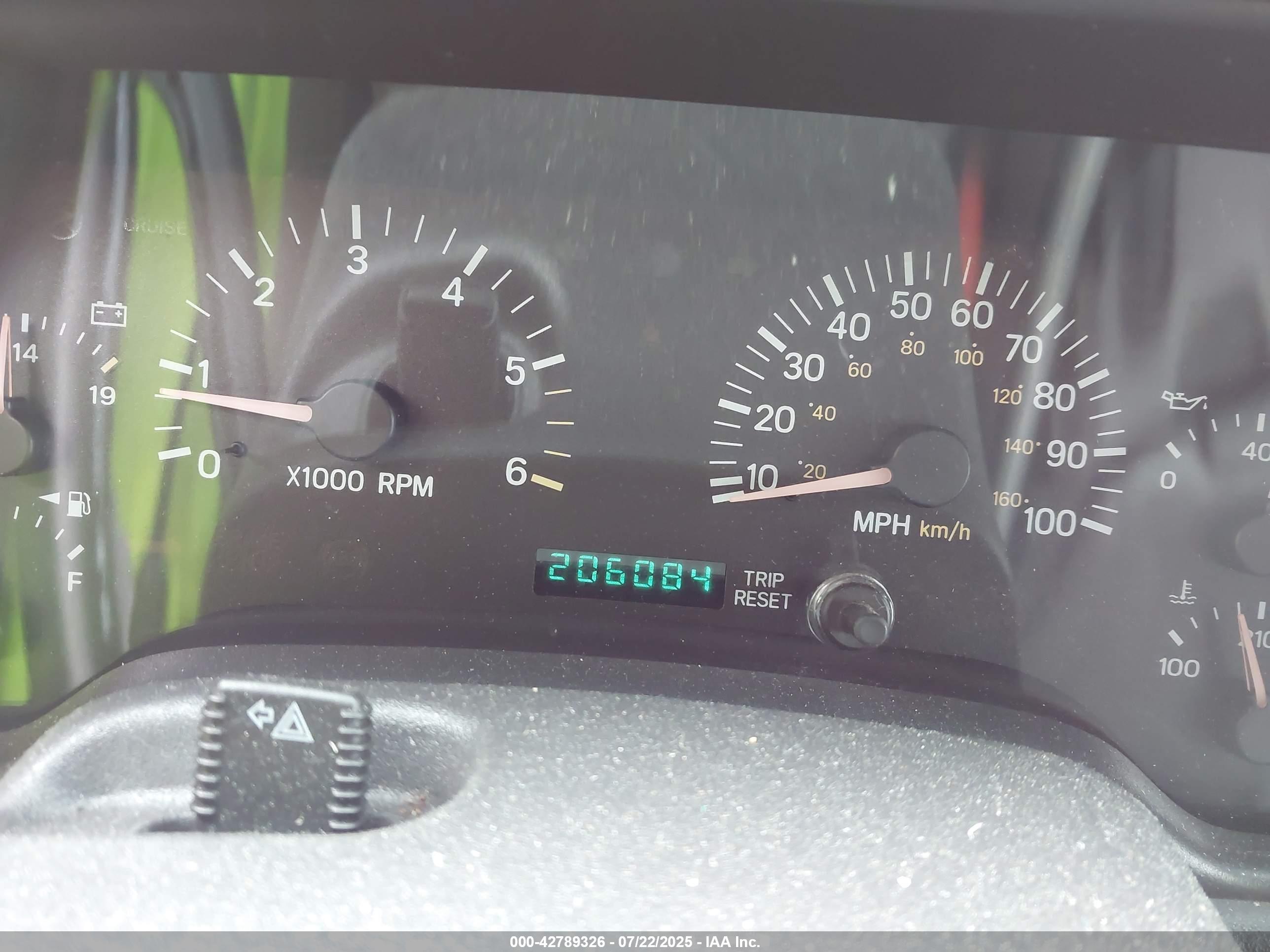 JEEP CHEROKEE image 7