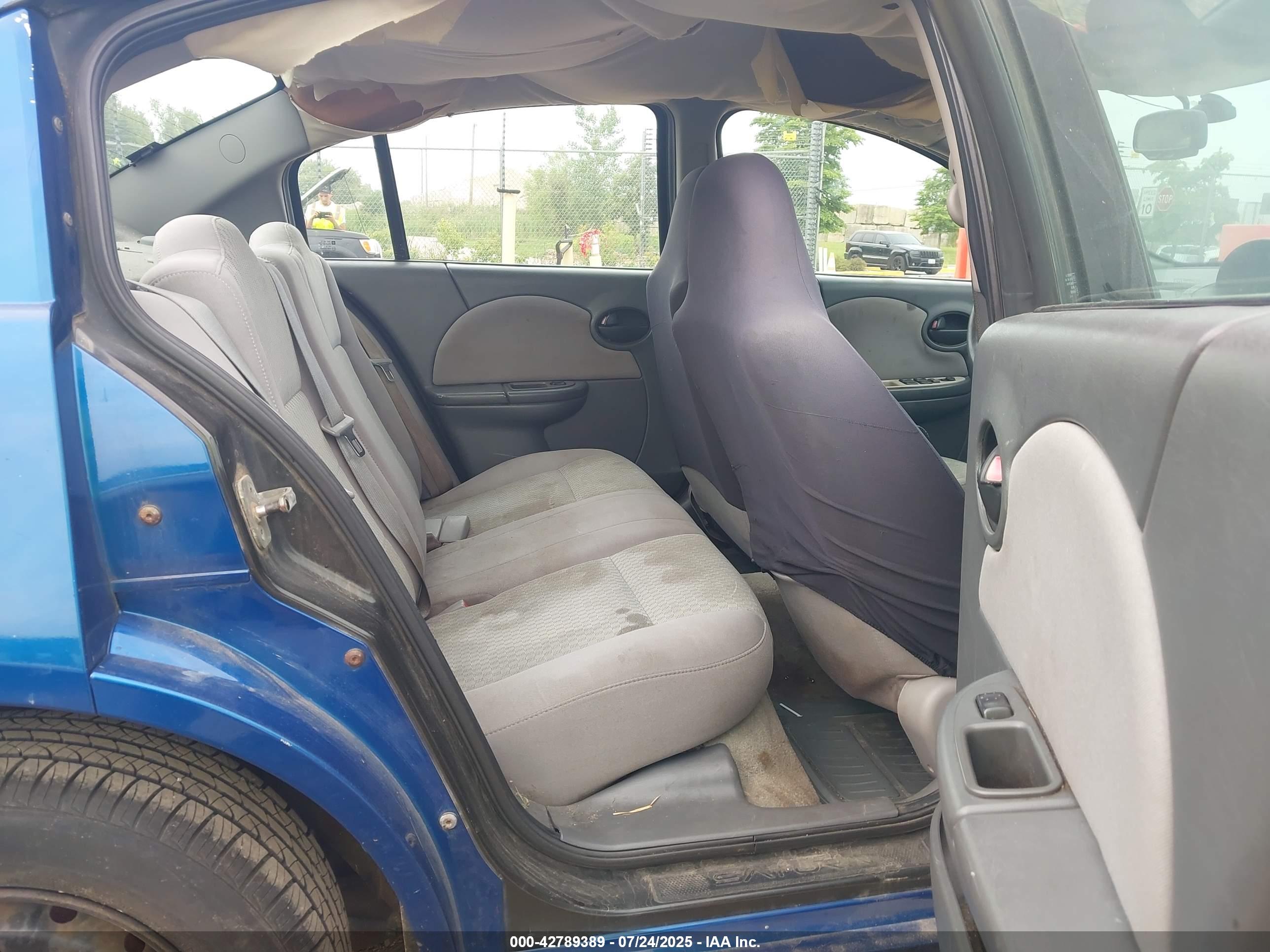SATURN ION image 8
