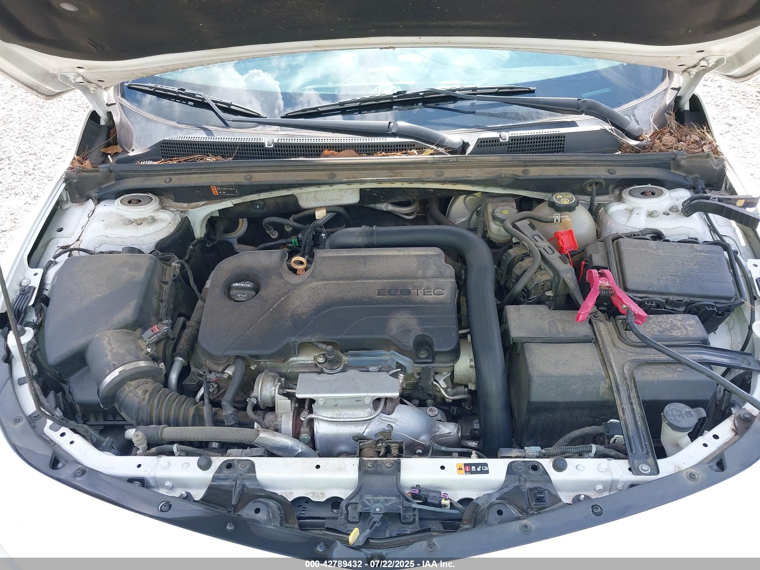 CHEVROLET MALIBU image 10