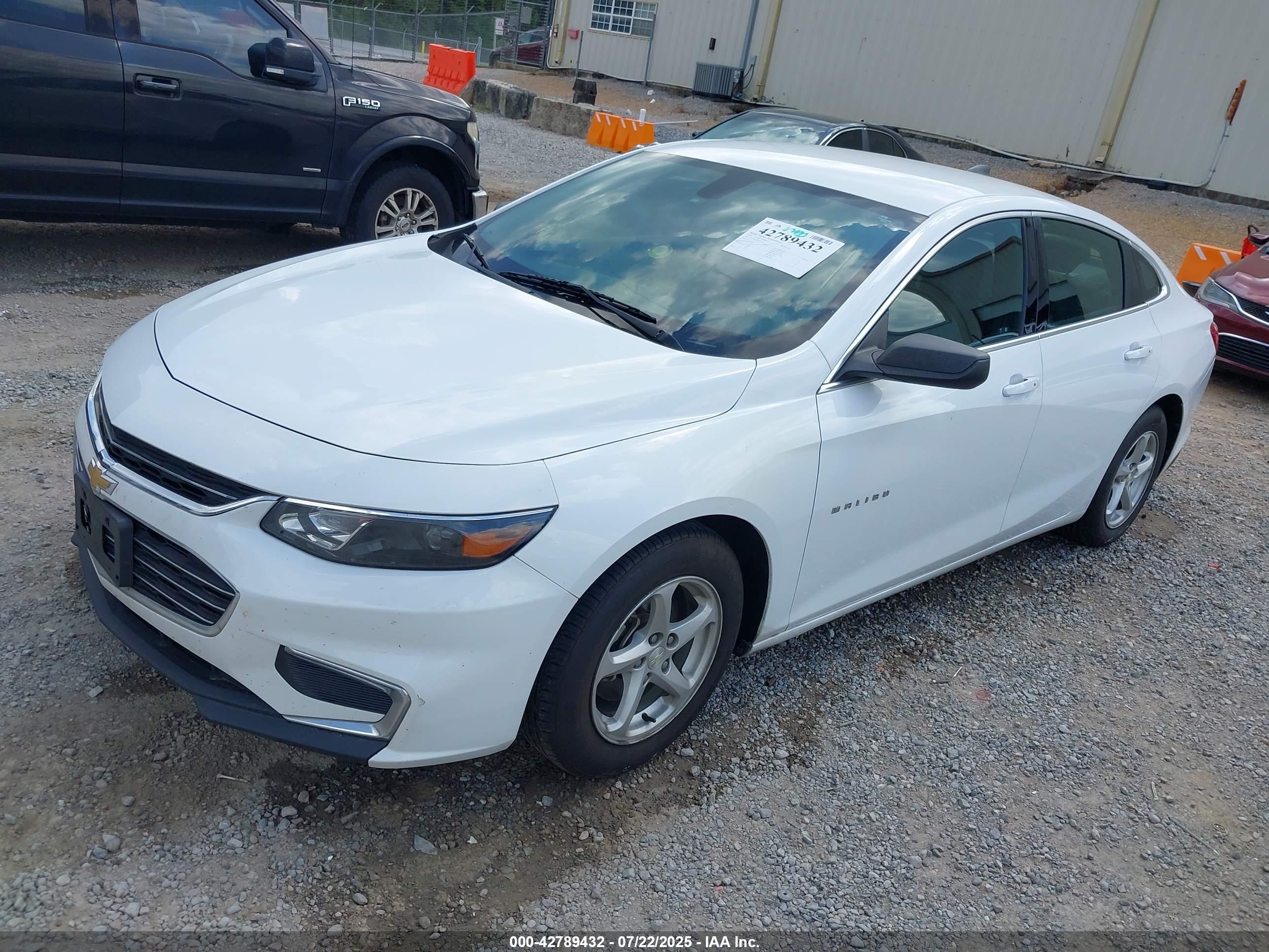 CHEVROLET MALIBU image 2