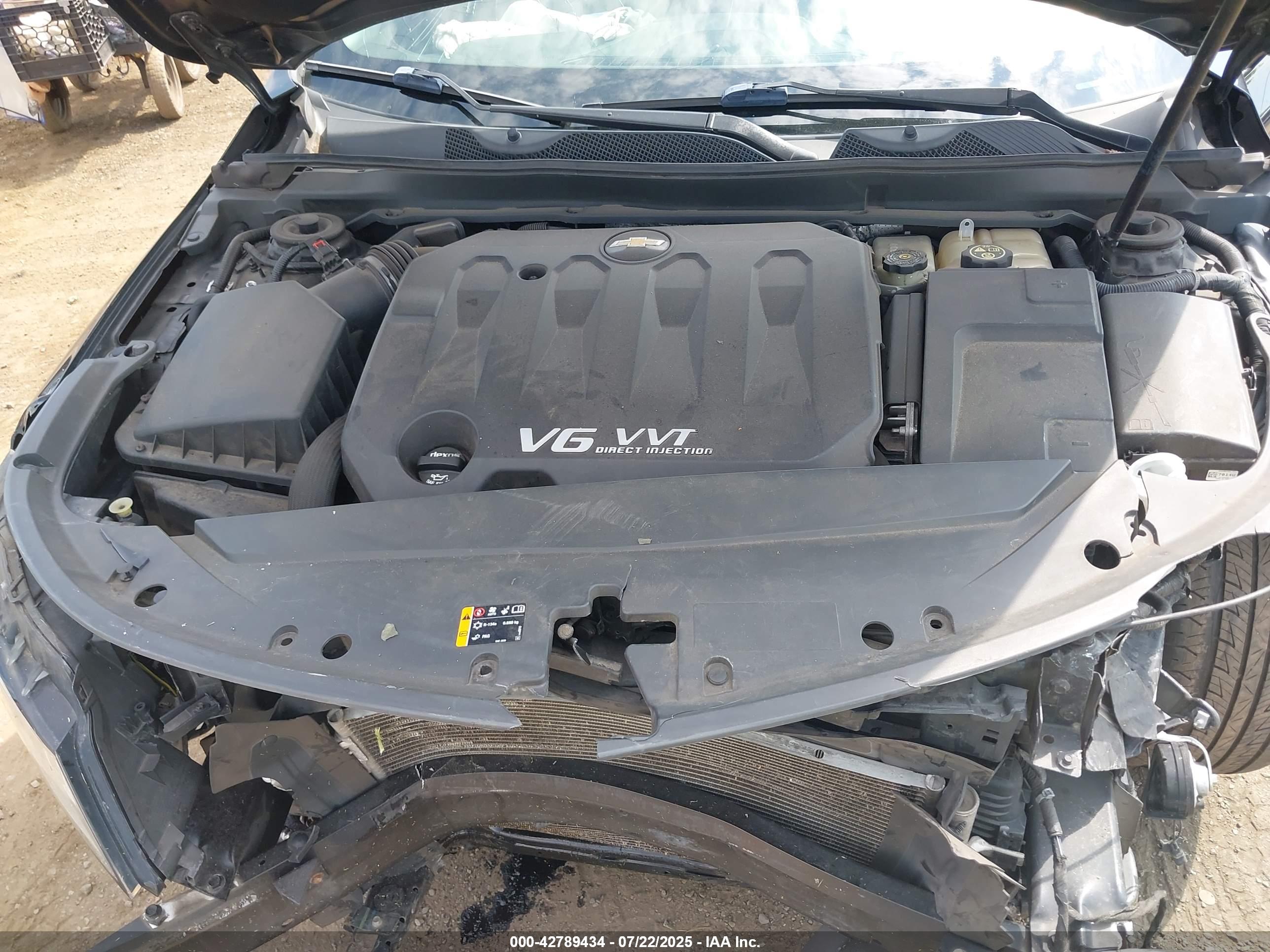 CHEVROLET IMPALA image 10