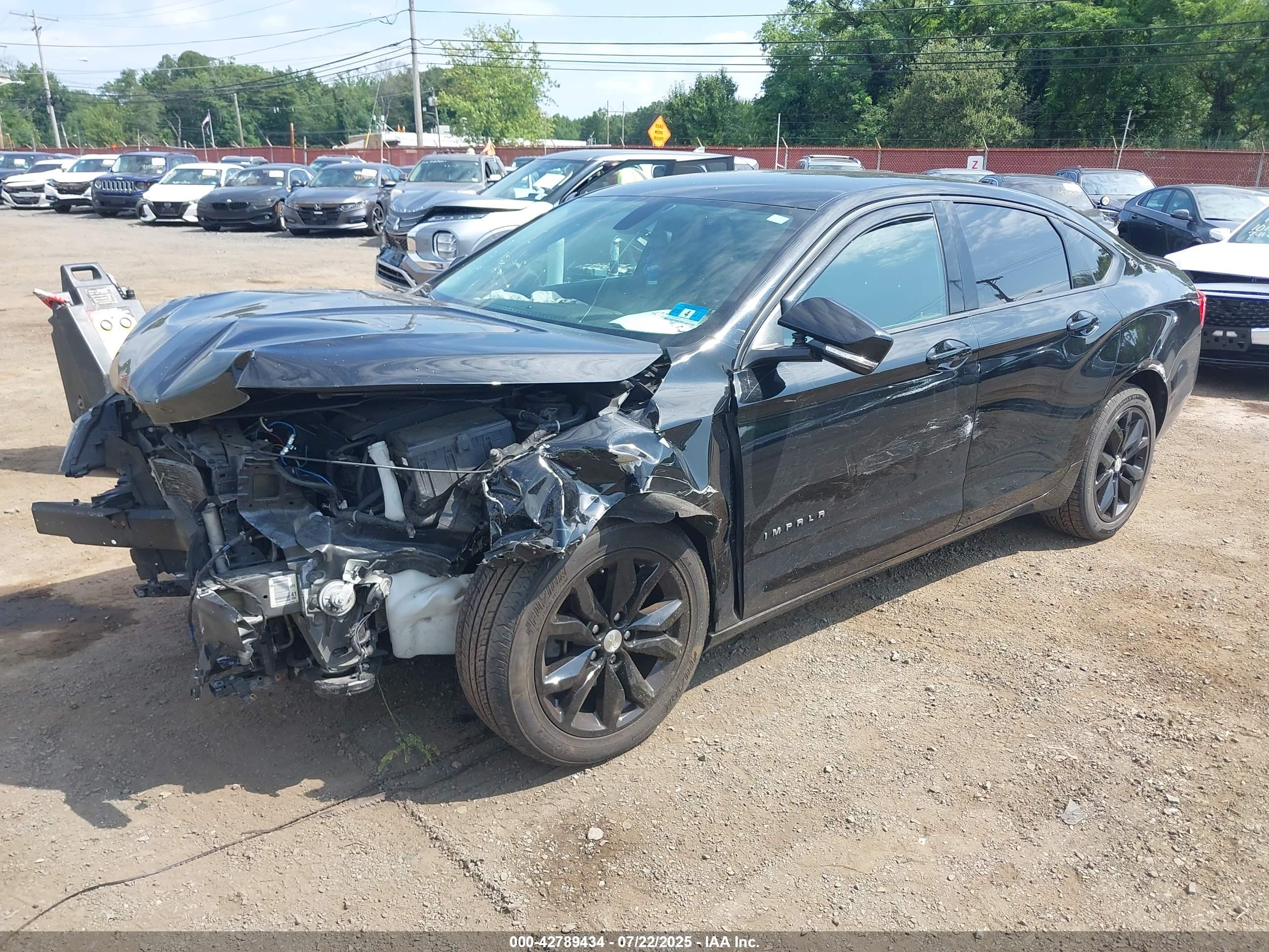 CHEVROLET IMPALA image 2