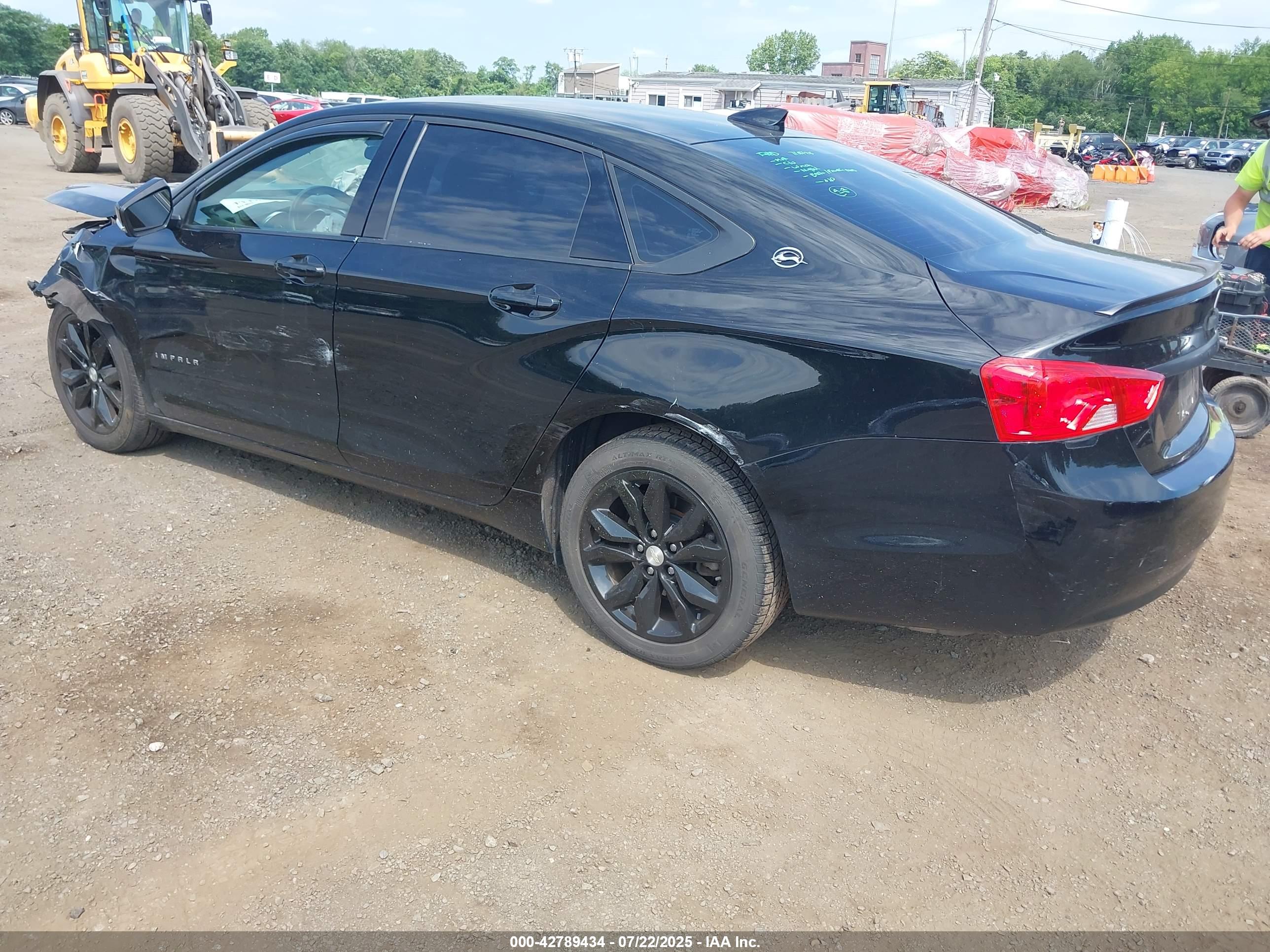 CHEVROLET IMPALA image 3