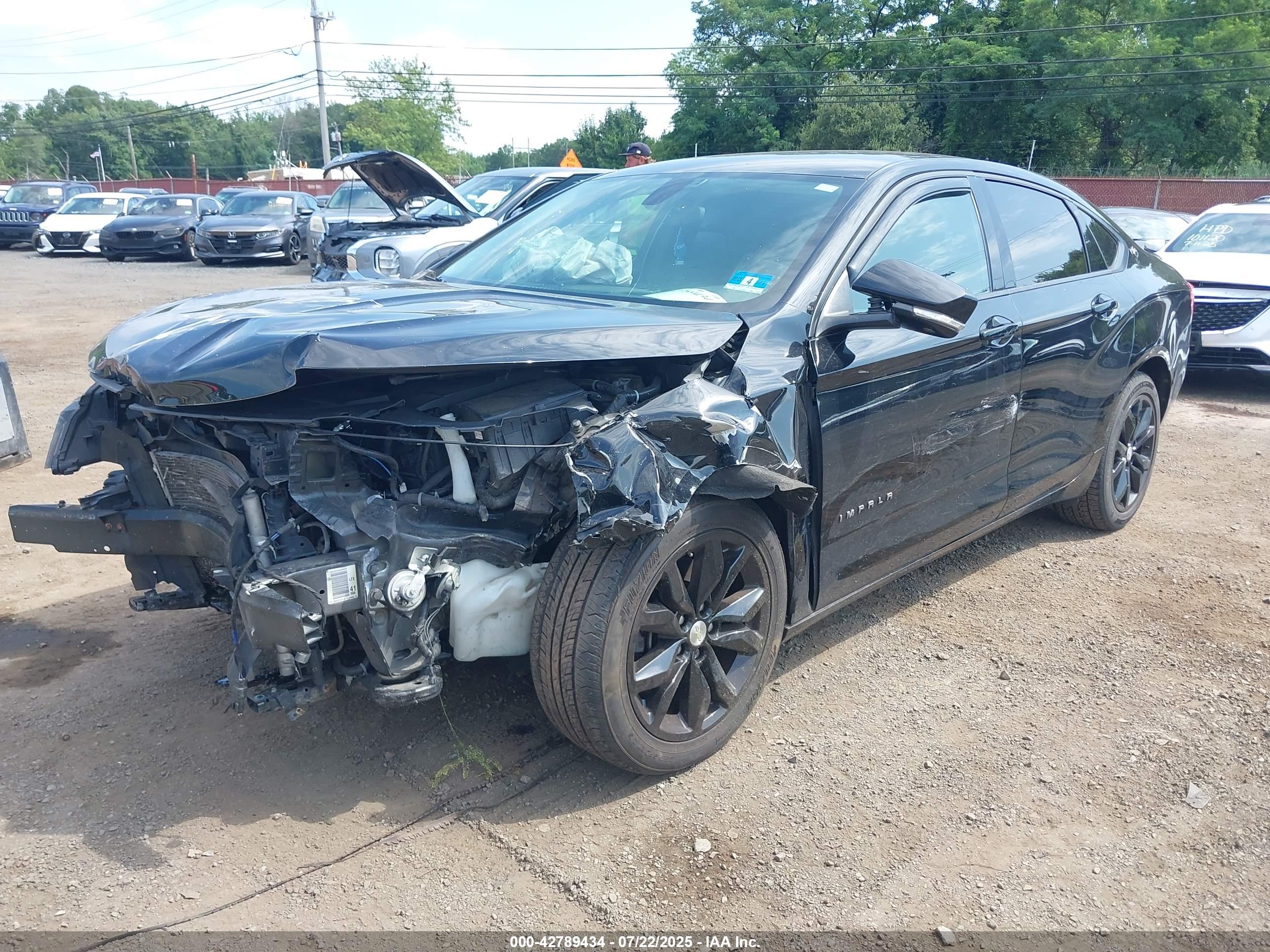 CHEVROLET IMPALA image 6