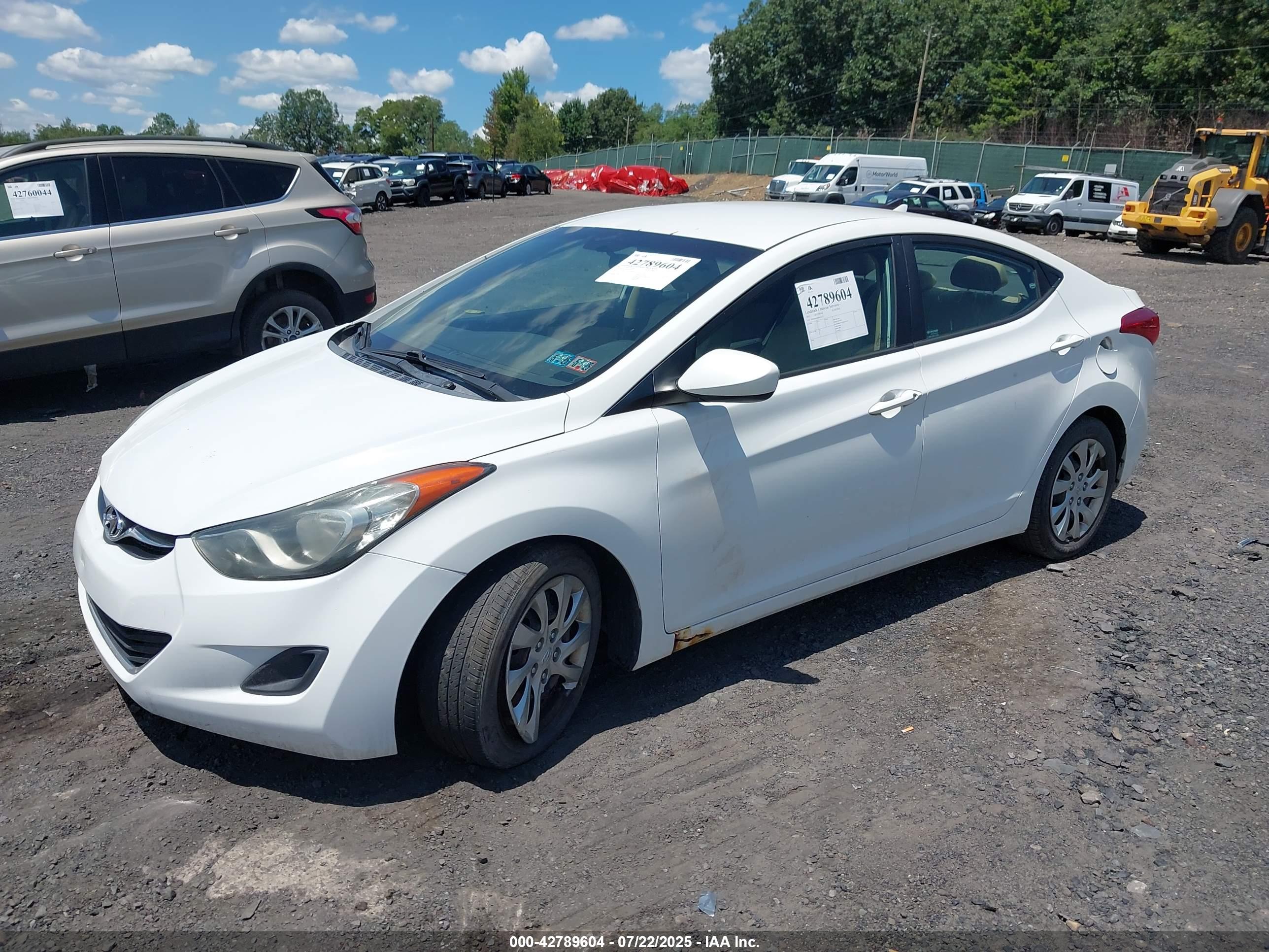 HYUNDAI ELANTRA image 2