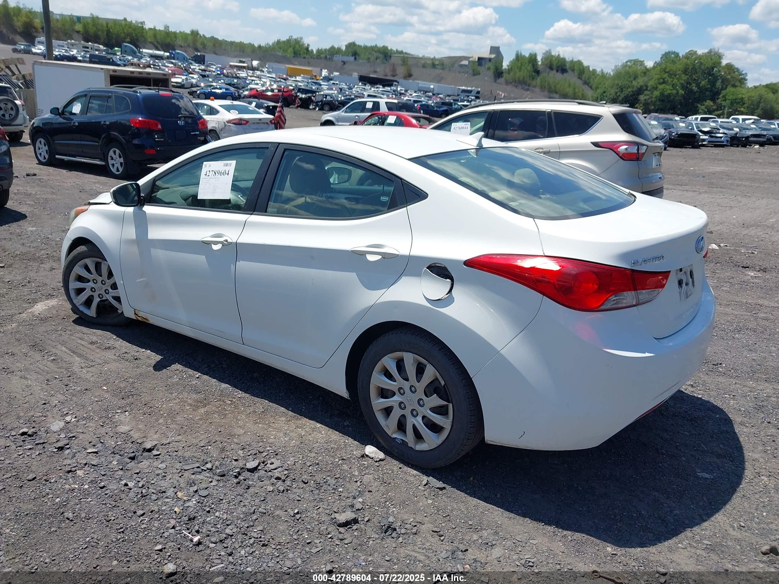 HYUNDAI ELANTRA image 3