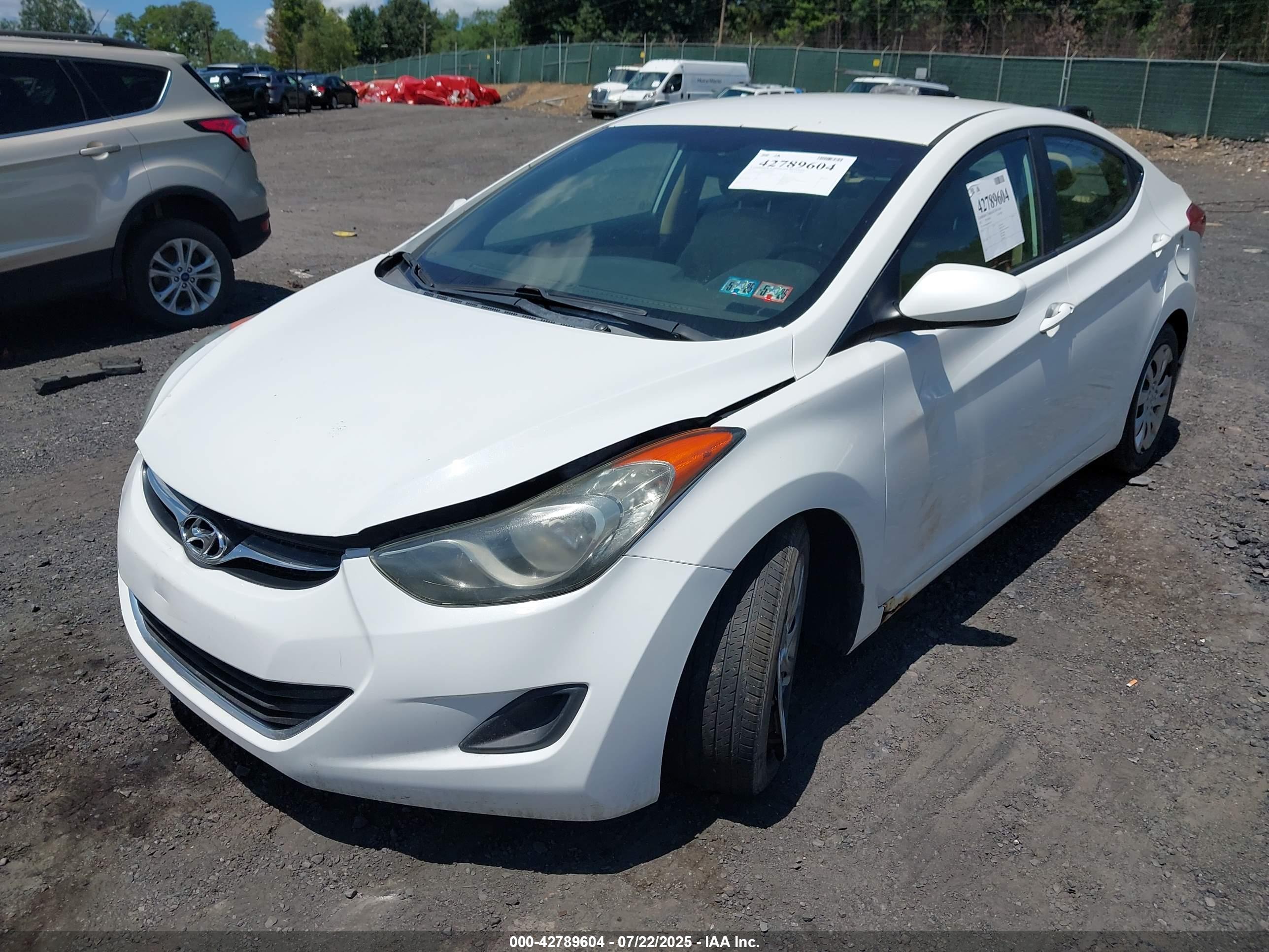 HYUNDAI ELANTRA image 6