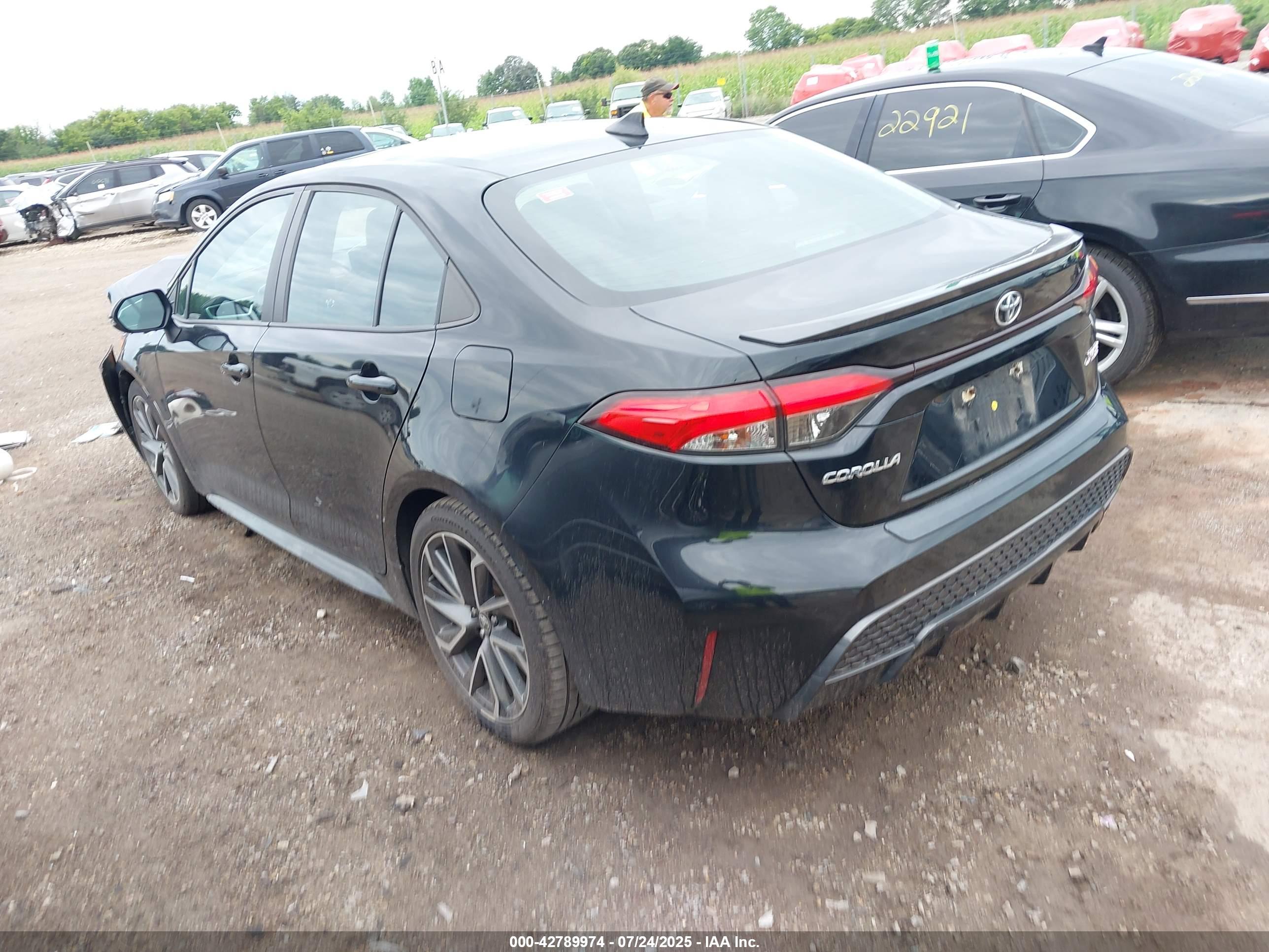 TOYOTA COROLLA image 3