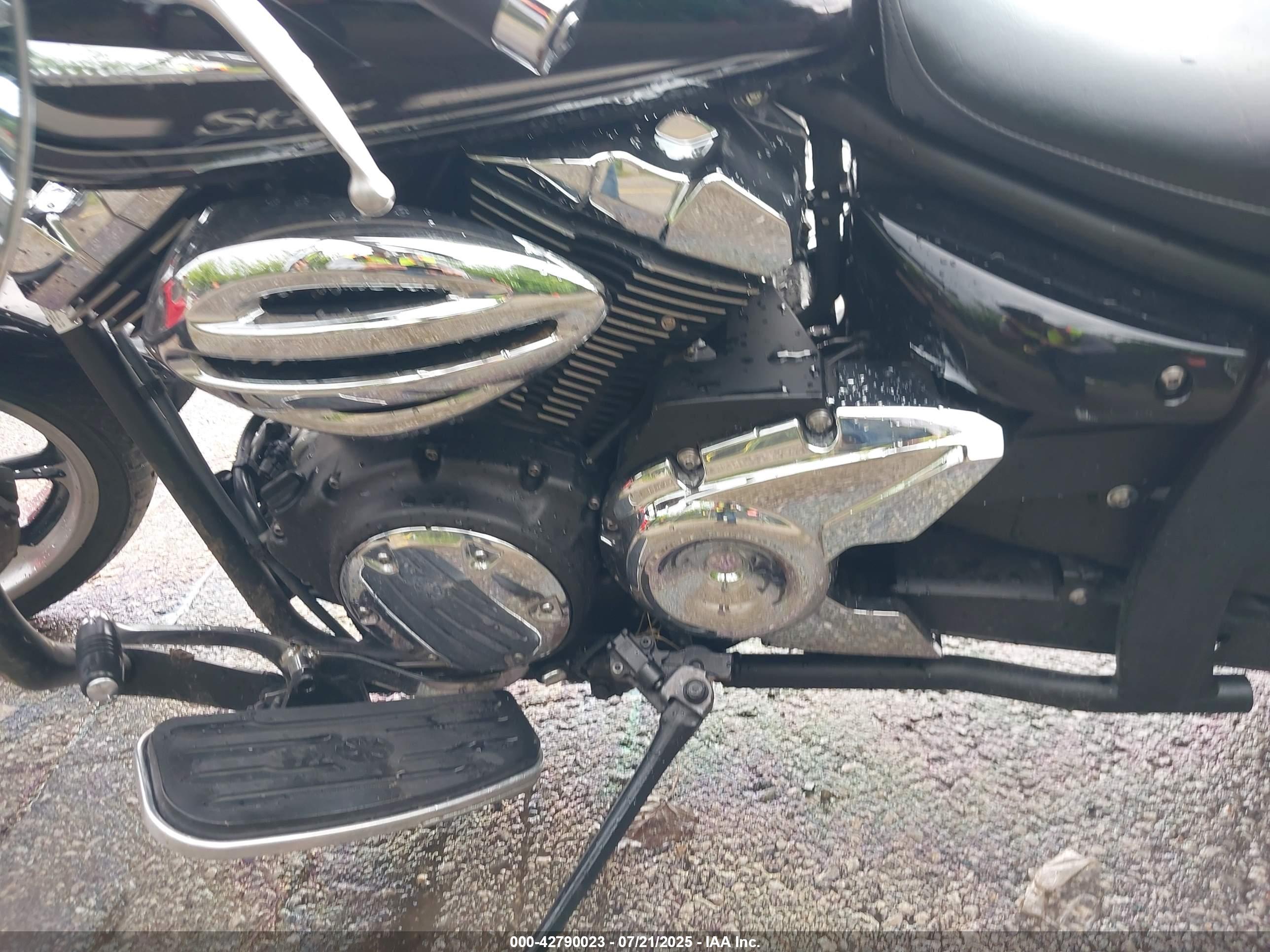 YAMAHA XVS950 image 9