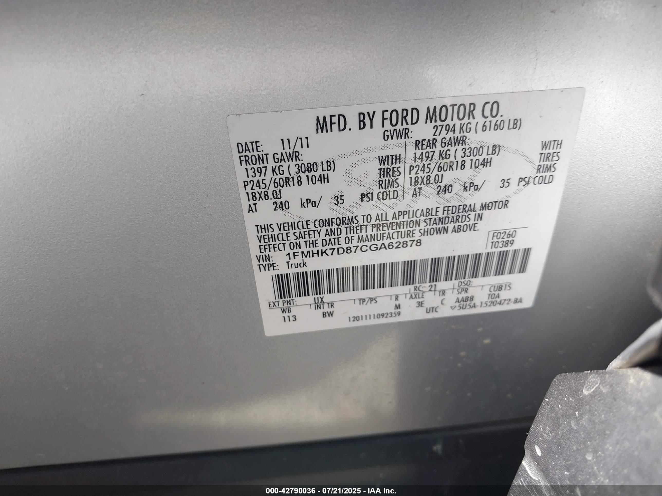 FORD EXPLORER image 9