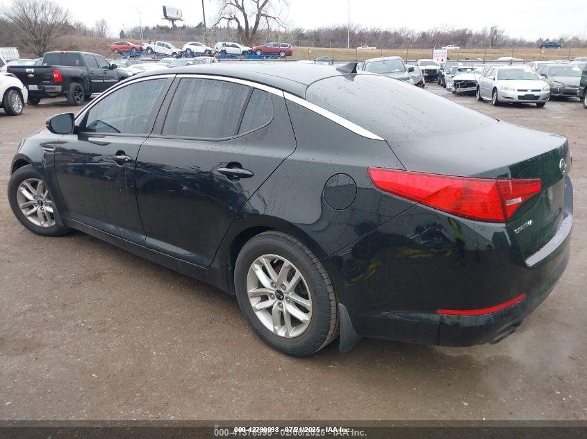 KIA OPTIMA image 3