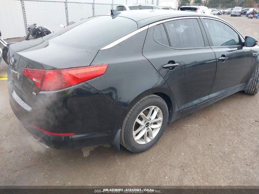 KIA OPTIMA image 4