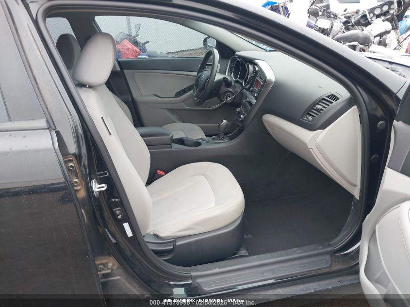 KIA OPTIMA image 5