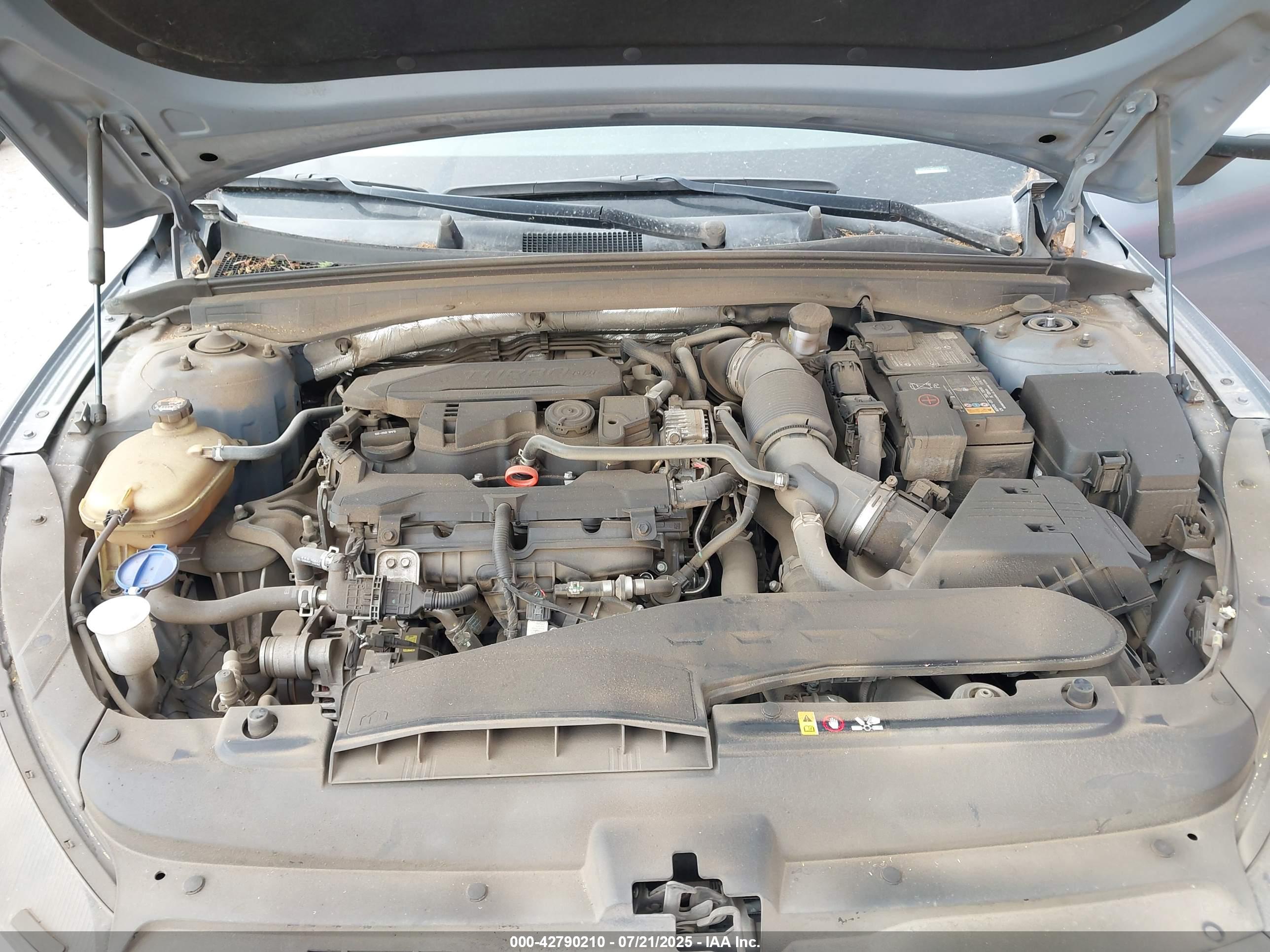 KIA K5 image 10