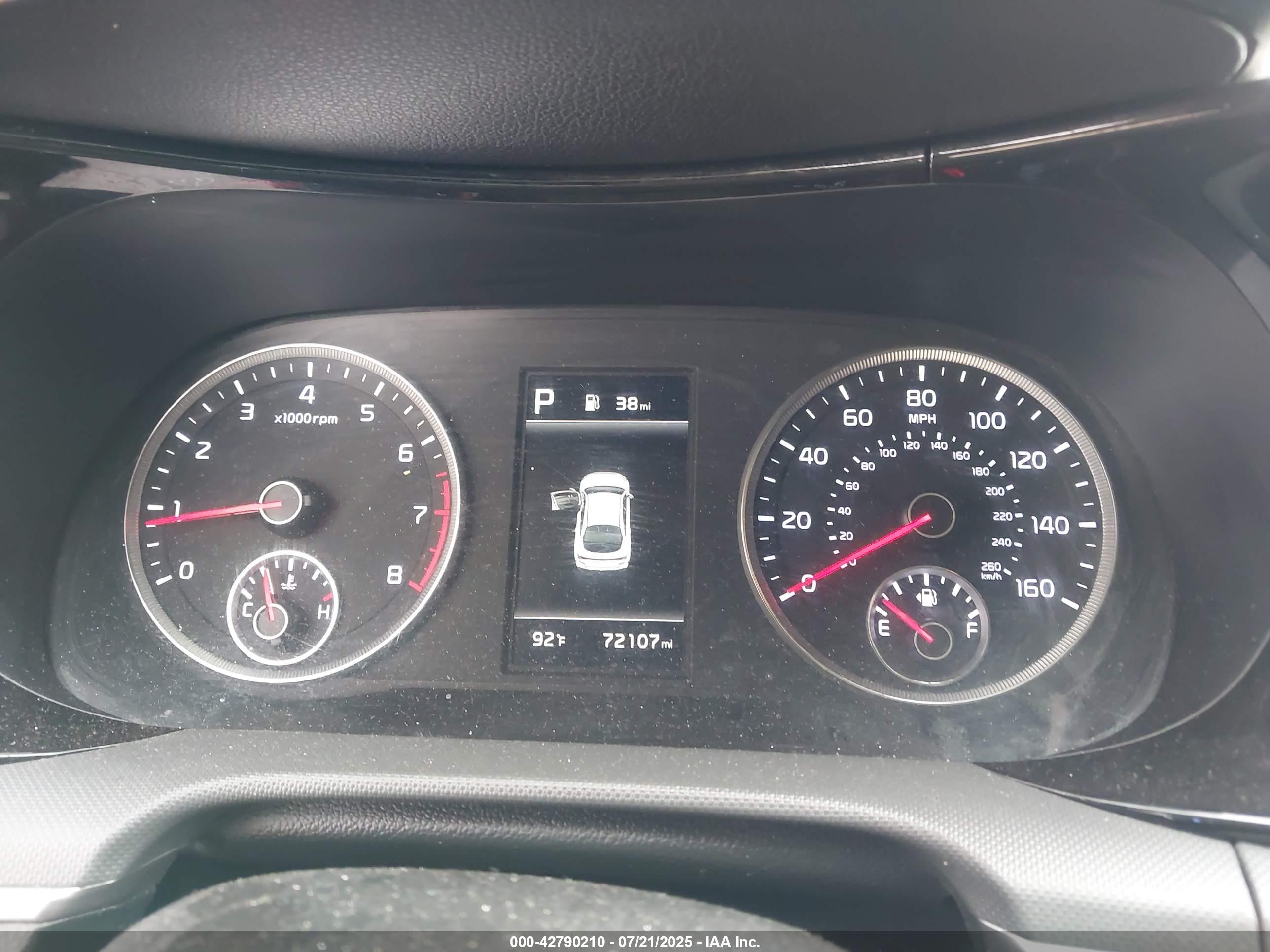 KIA K5 image 7