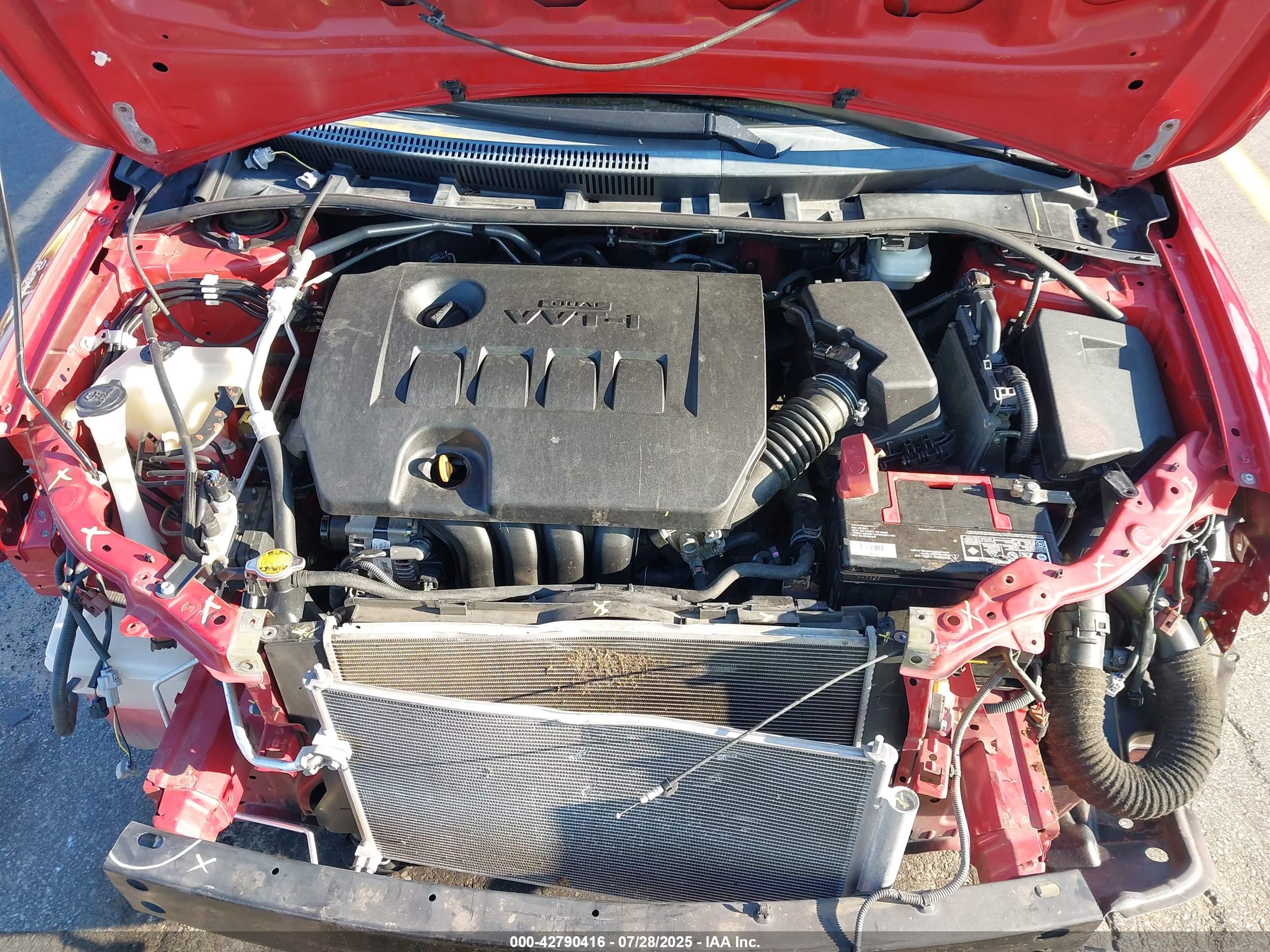 TOYOTA COROLLA image 10