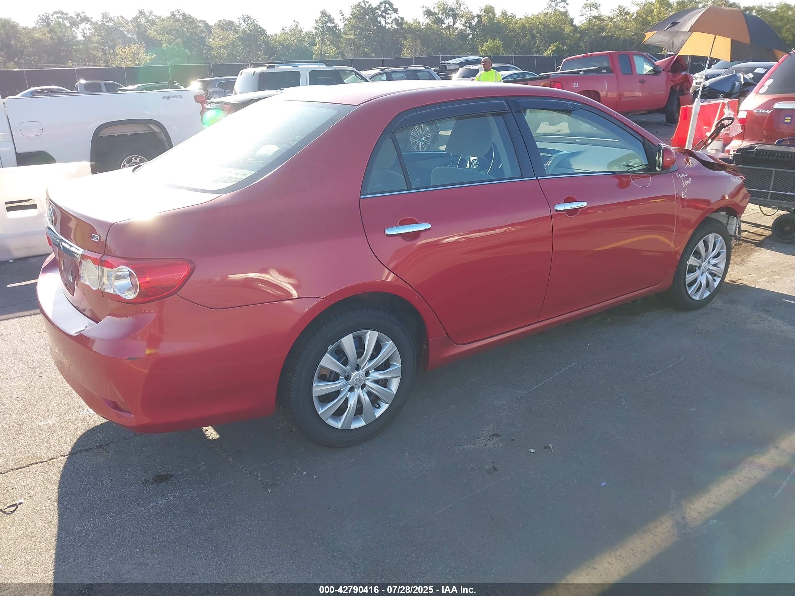 TOYOTA COROLLA image 4