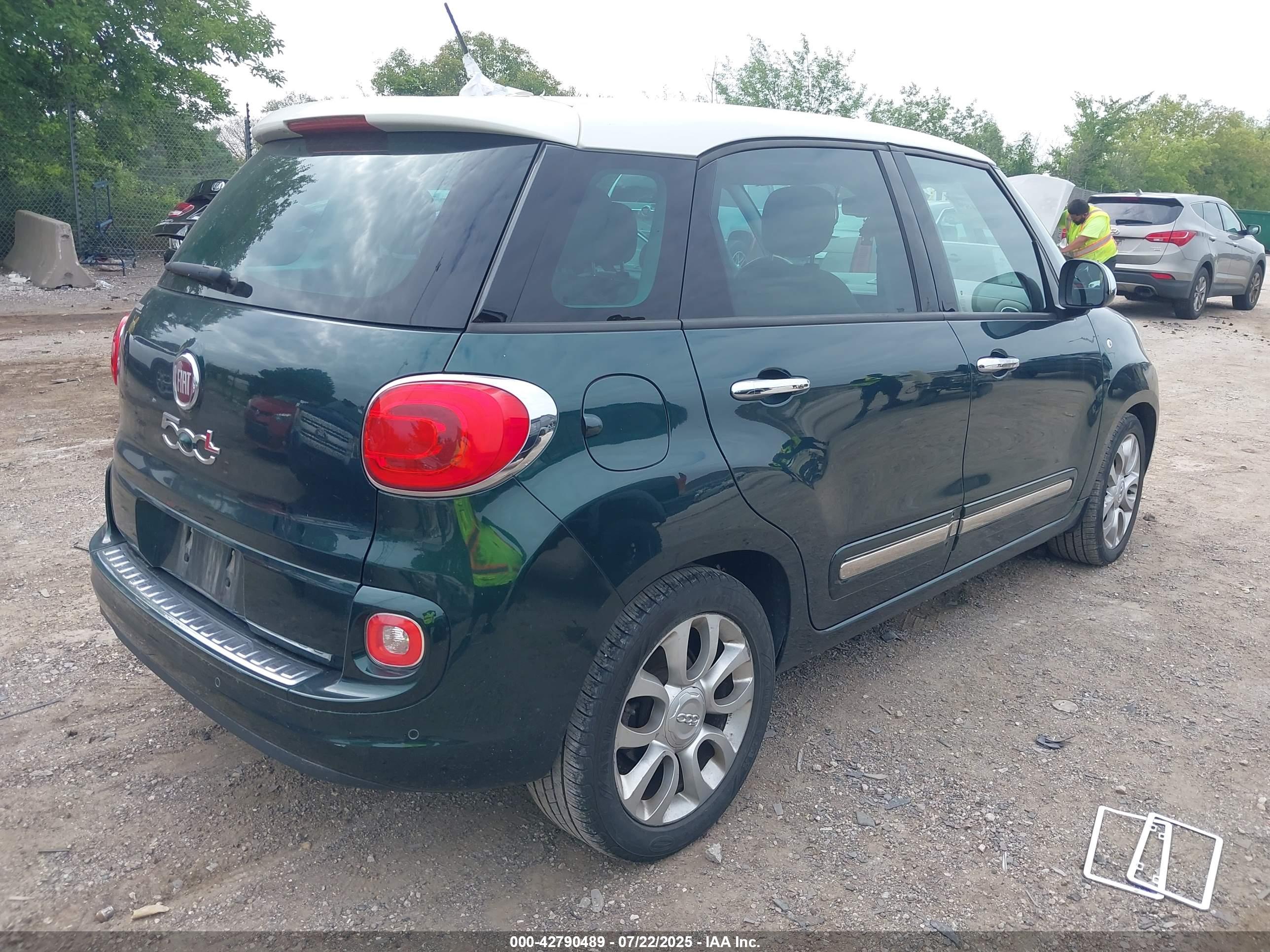 FIAT 500L image 4