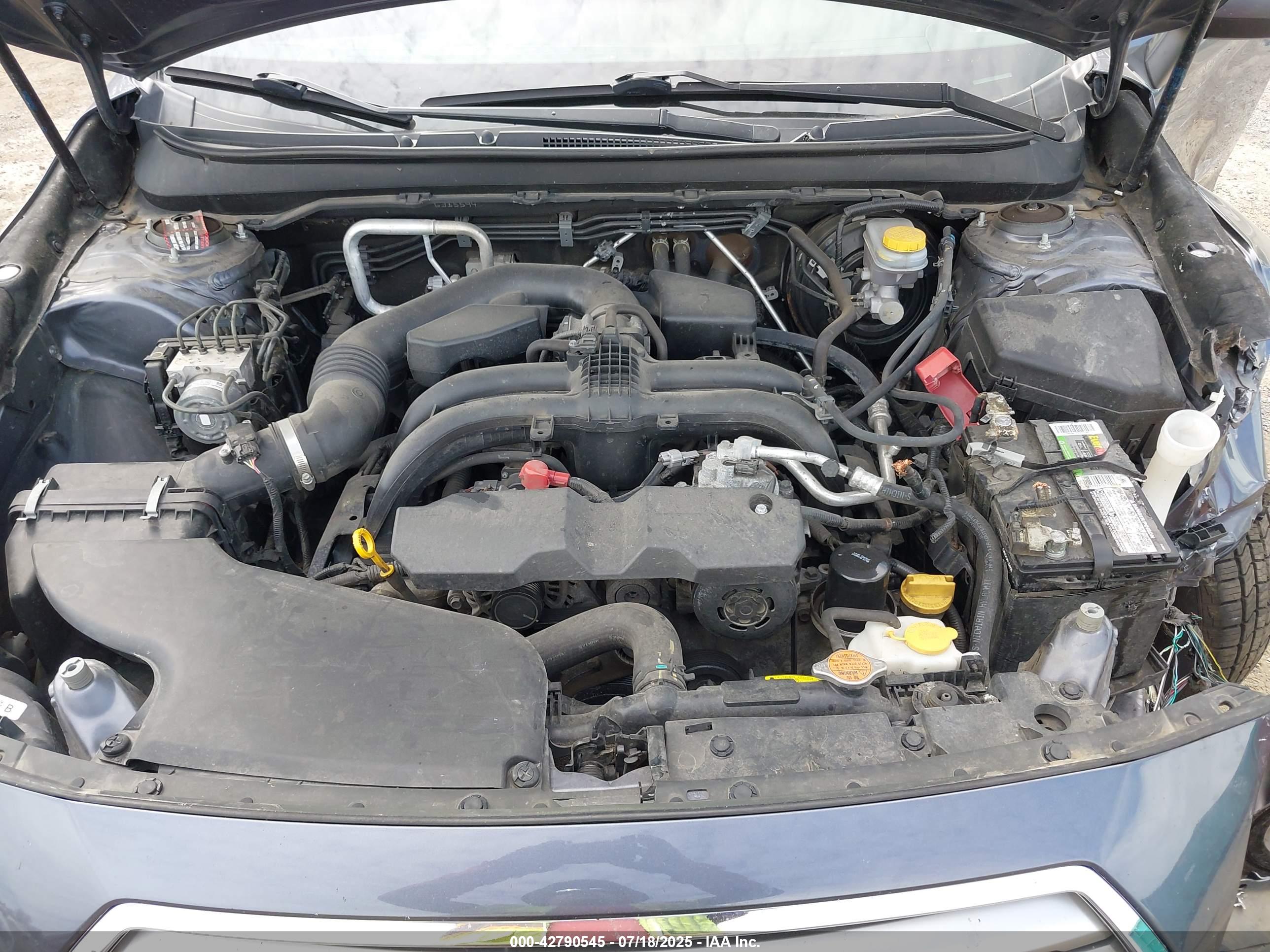 SUBARU OUTBACK image 10