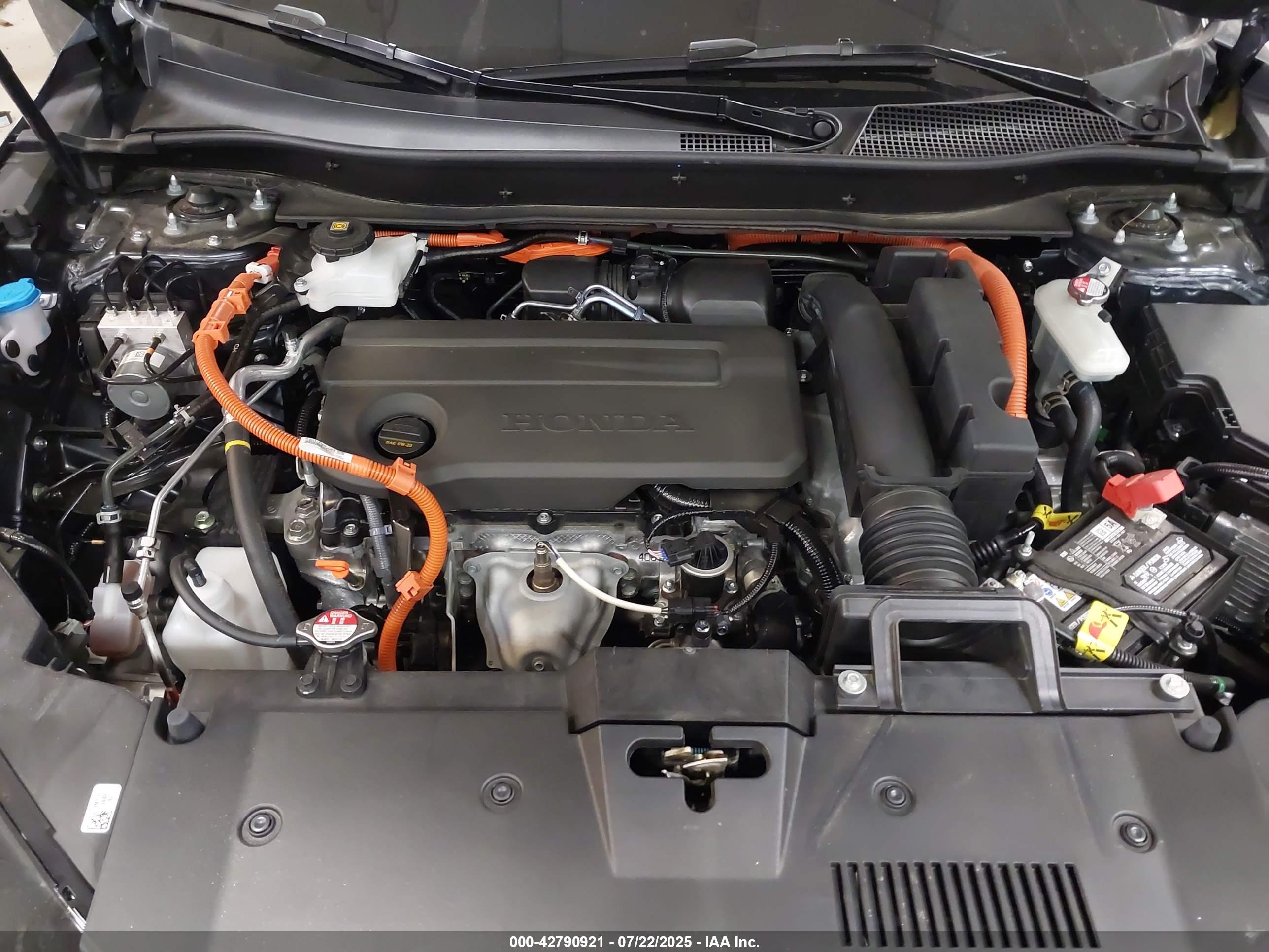 HONDA CR-V image 10