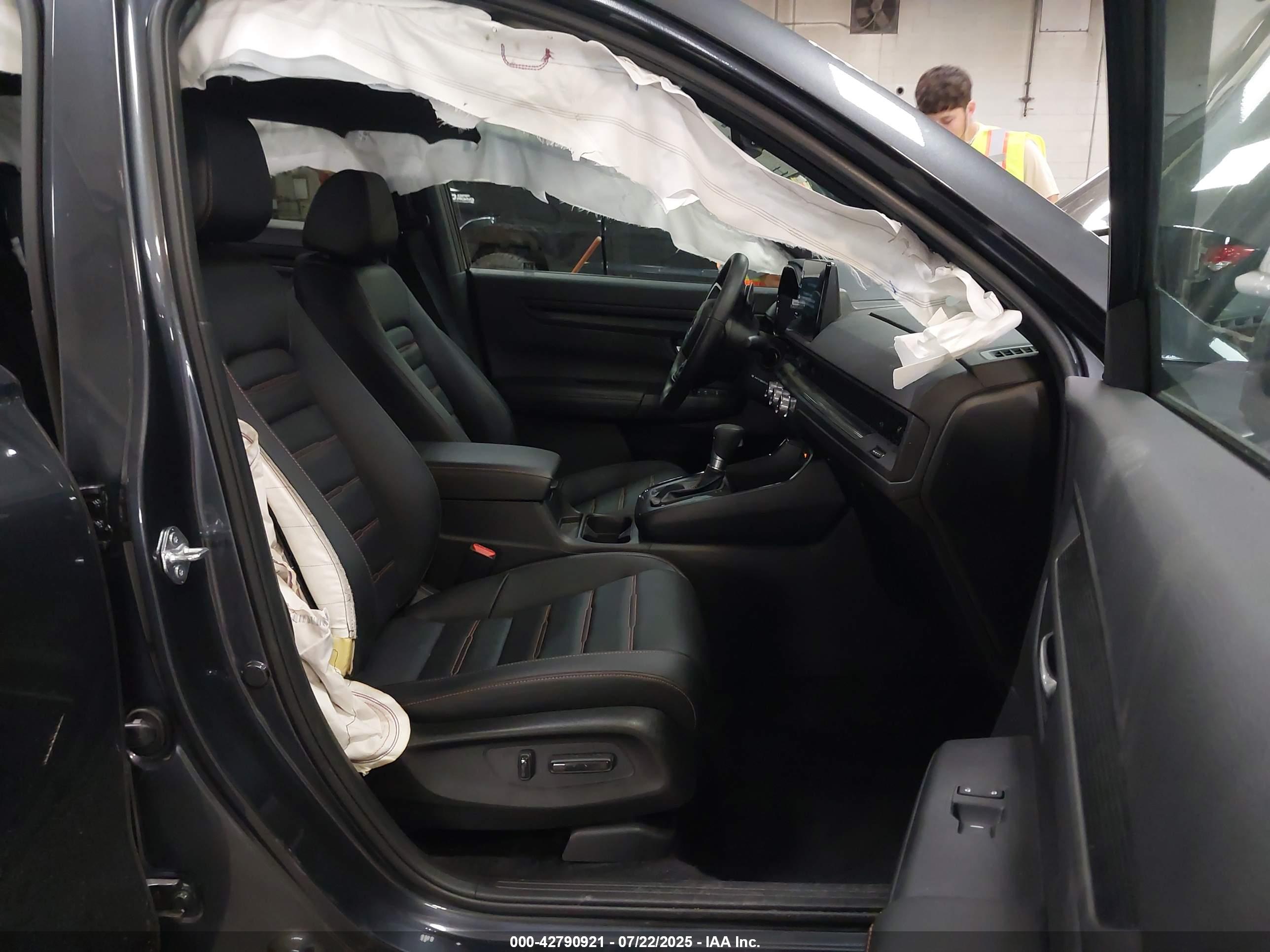 HONDA CR-V image 5