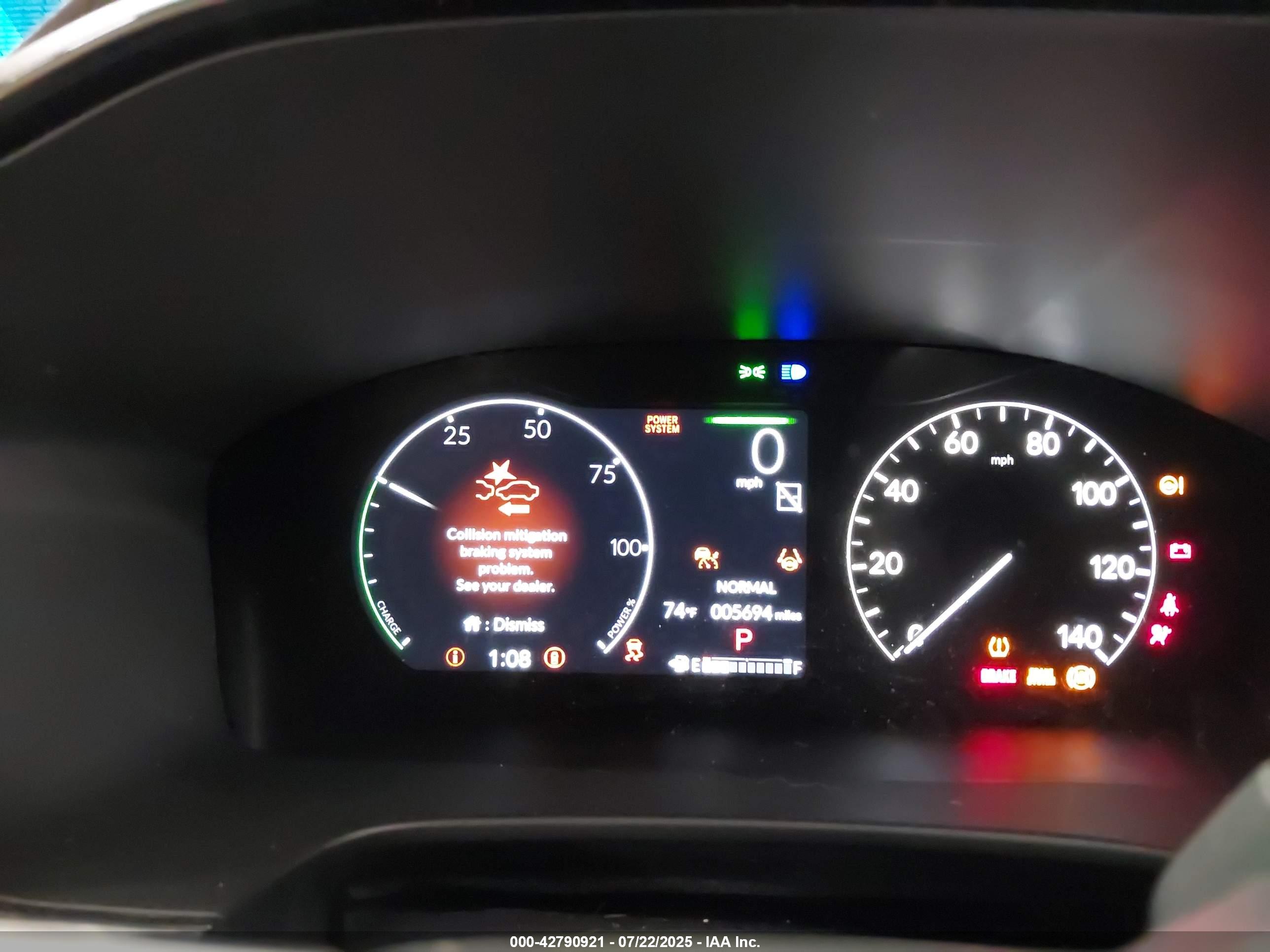 HONDA CR-V image 7