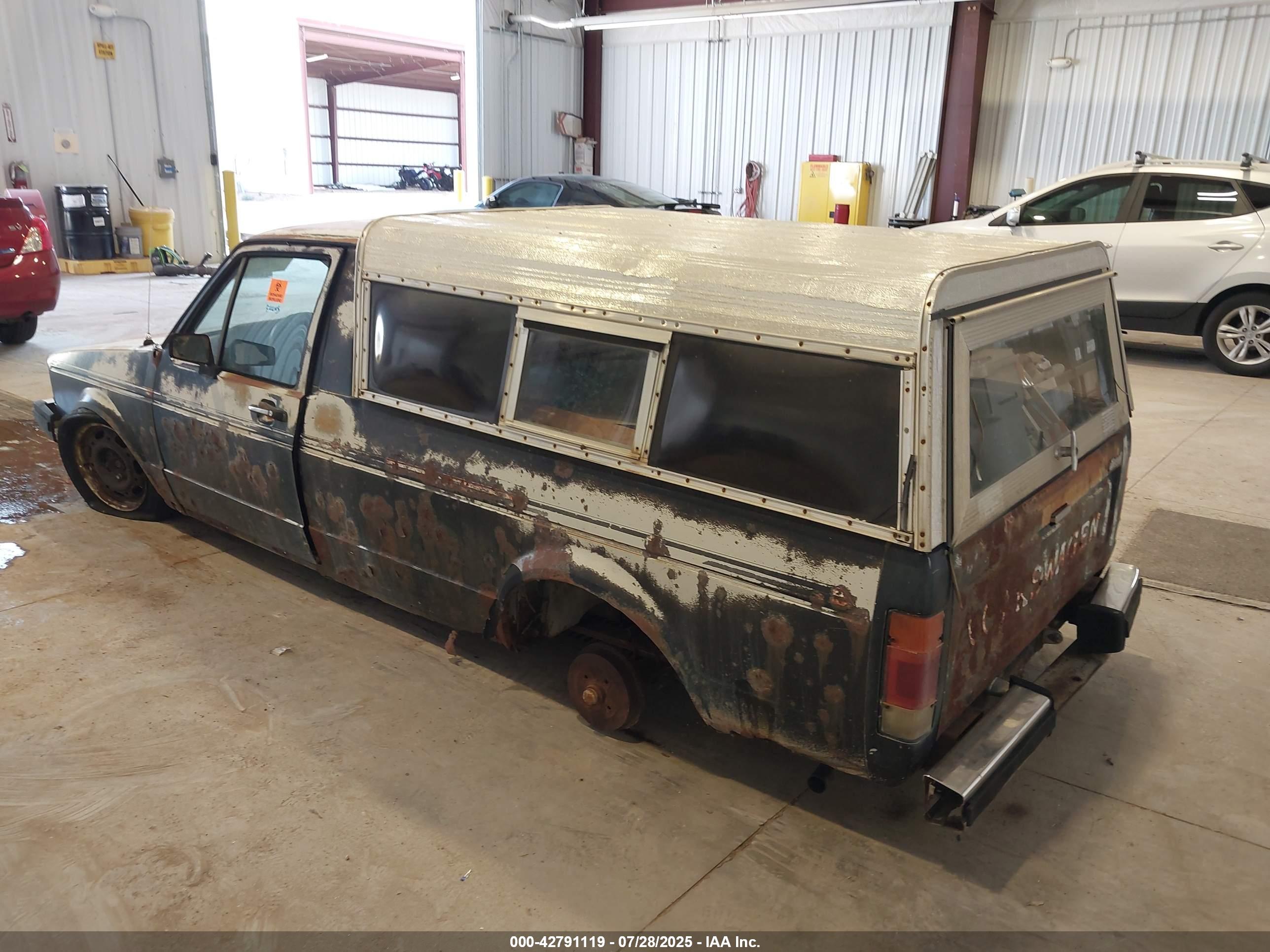 VOLKSWAGEN RABBIT image 3