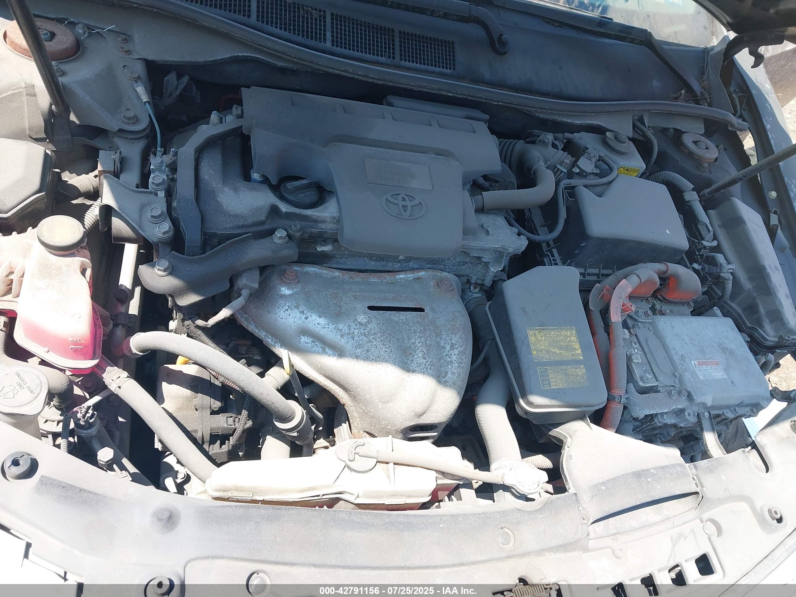 TOYOTA CAMRY image 10