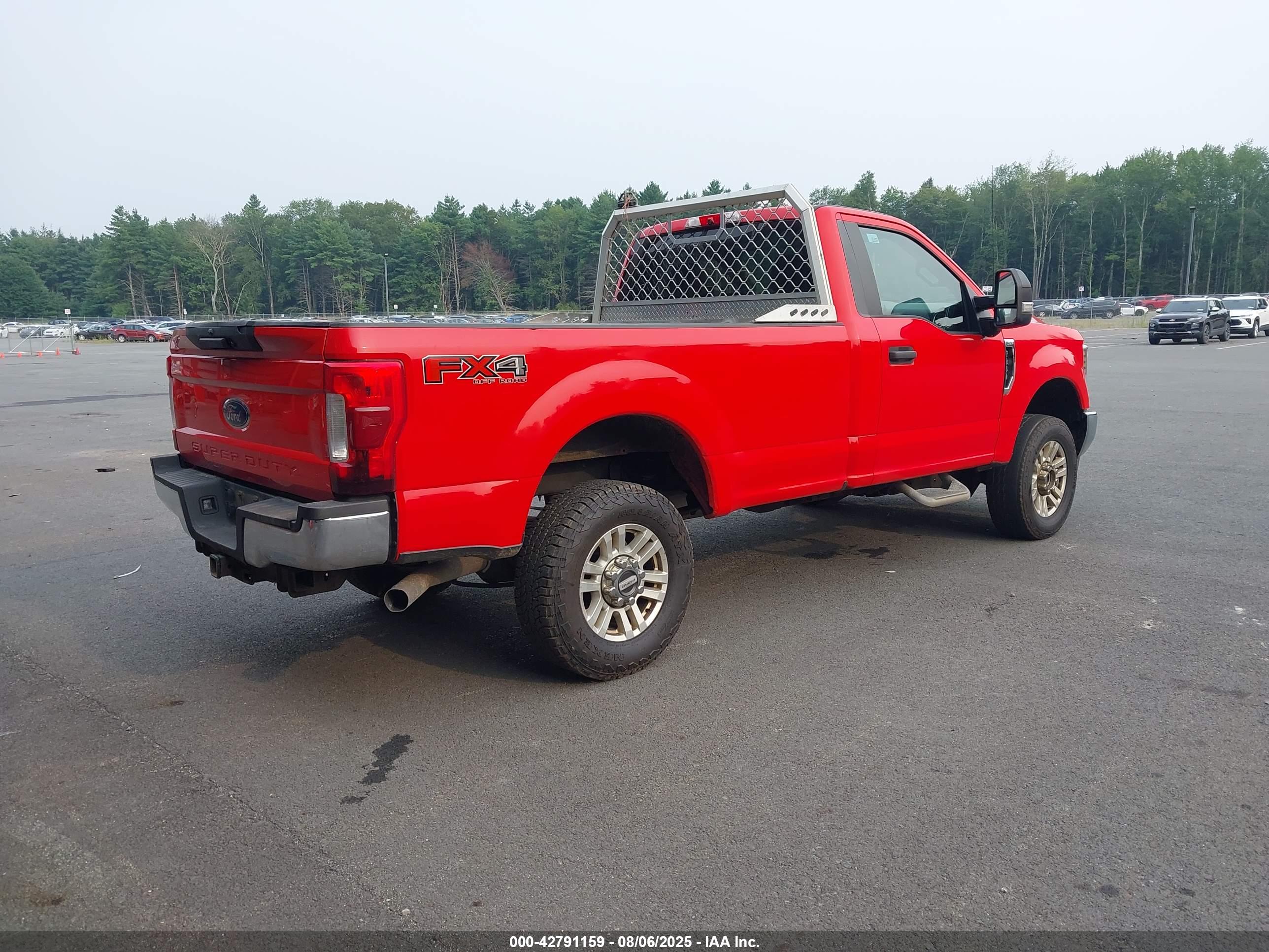 FORD F-350 image 4