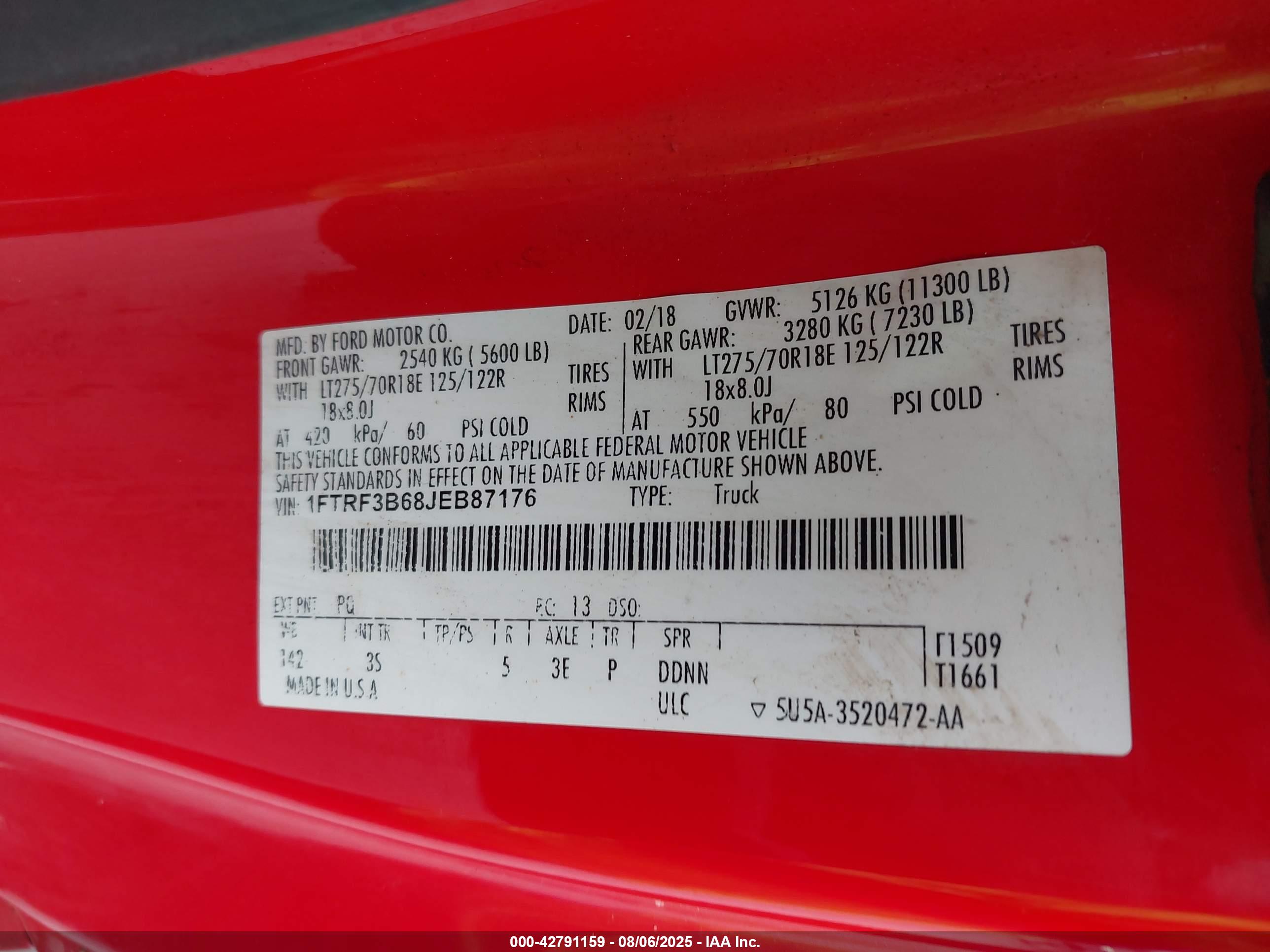 FORD F-350 image 9
