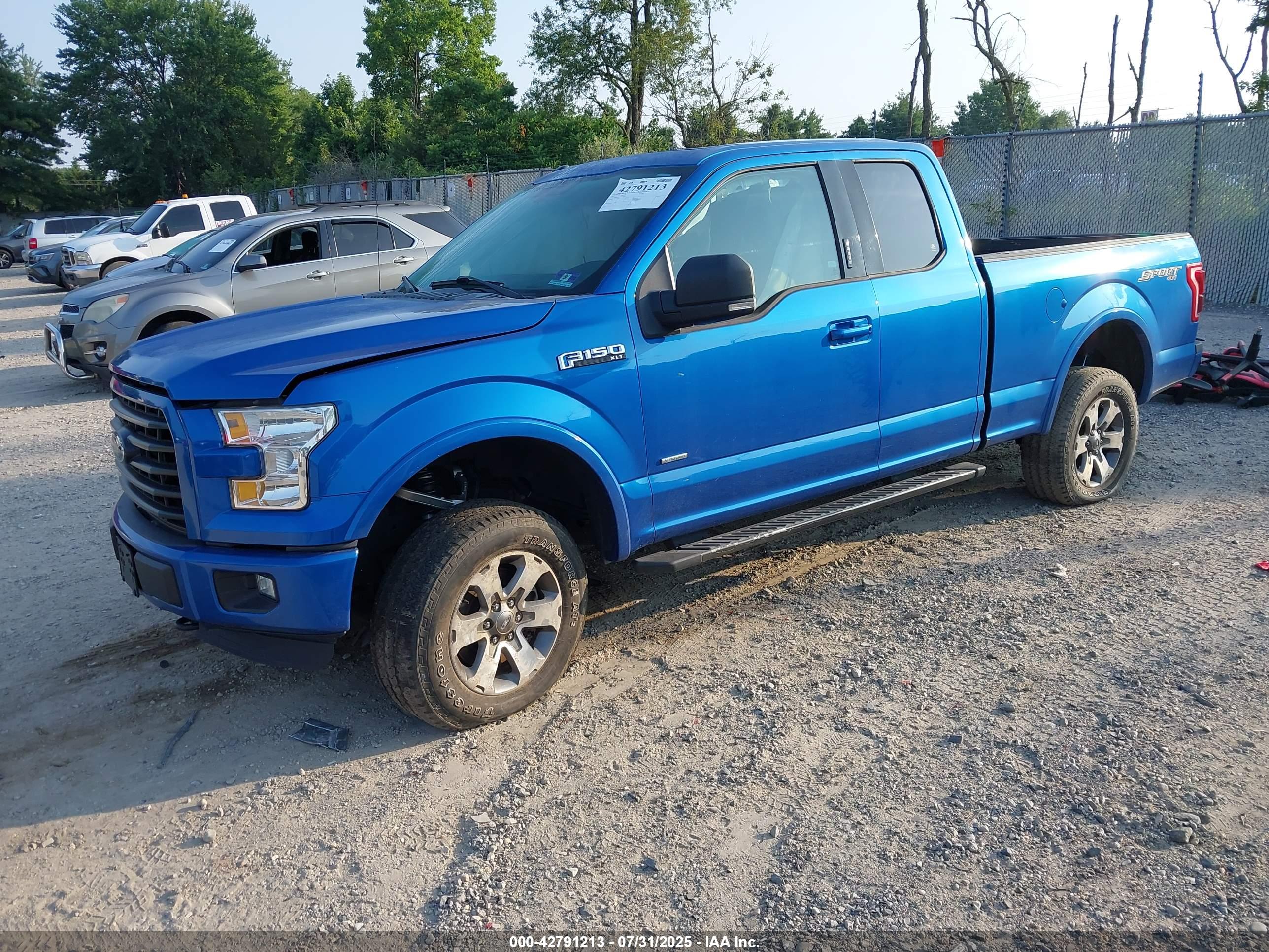 FORD F-150 image 2