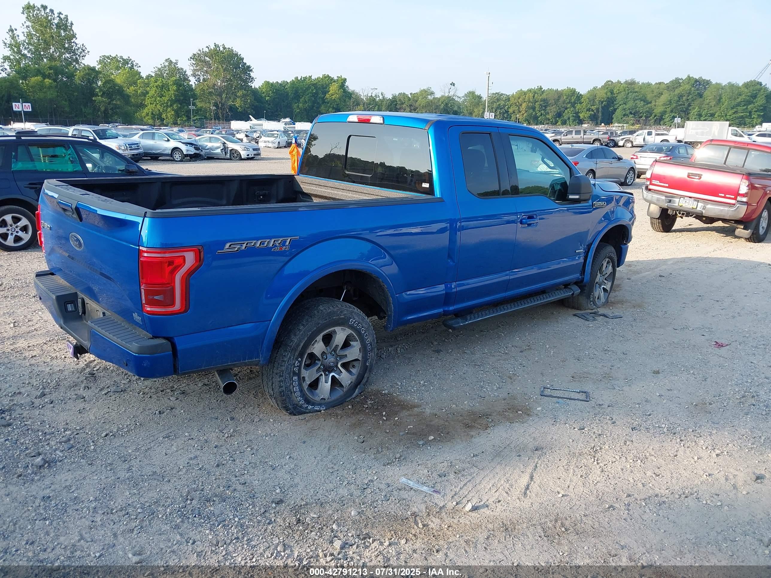 FORD F-150 image 4