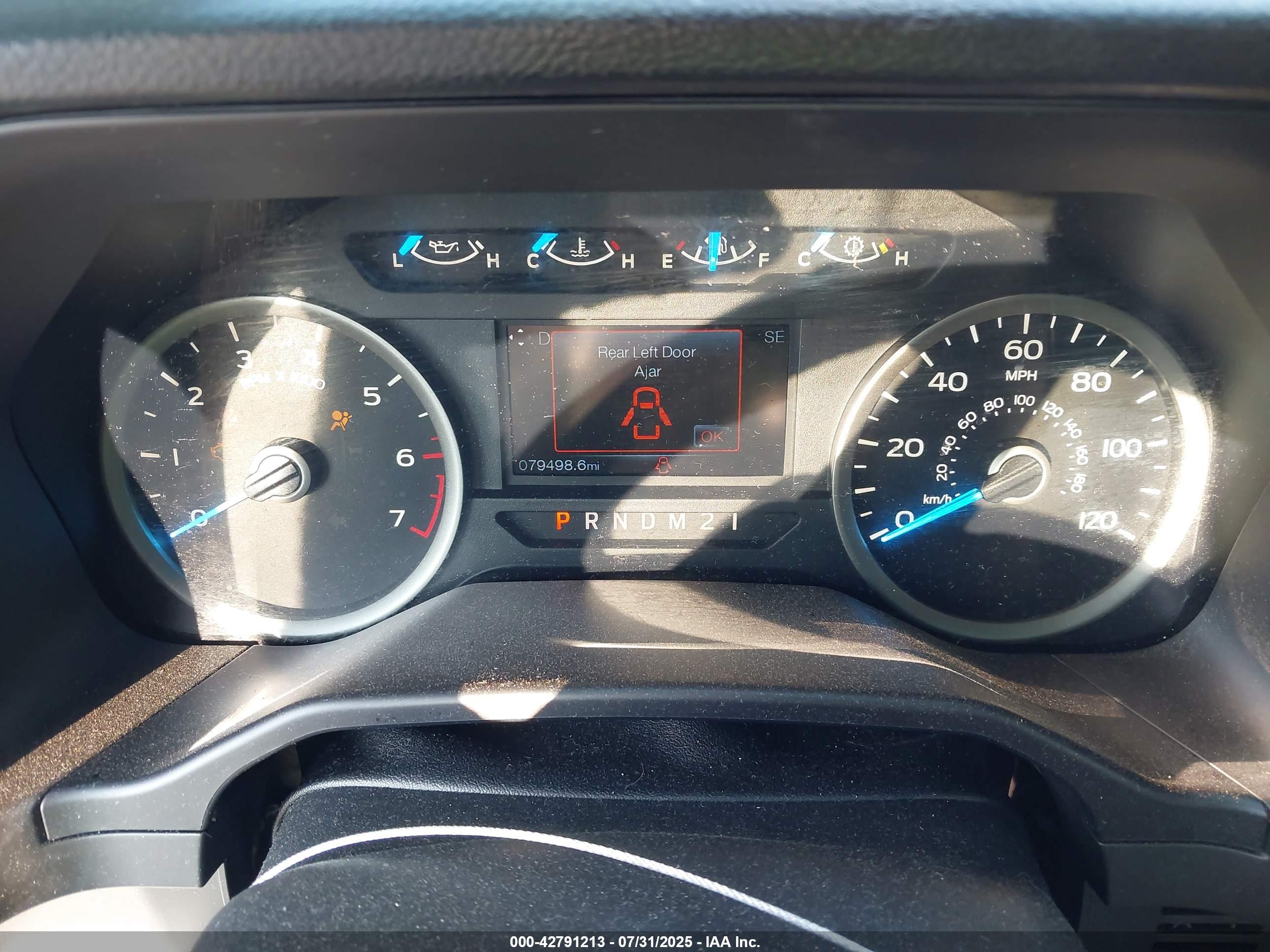FORD F-150 image 7