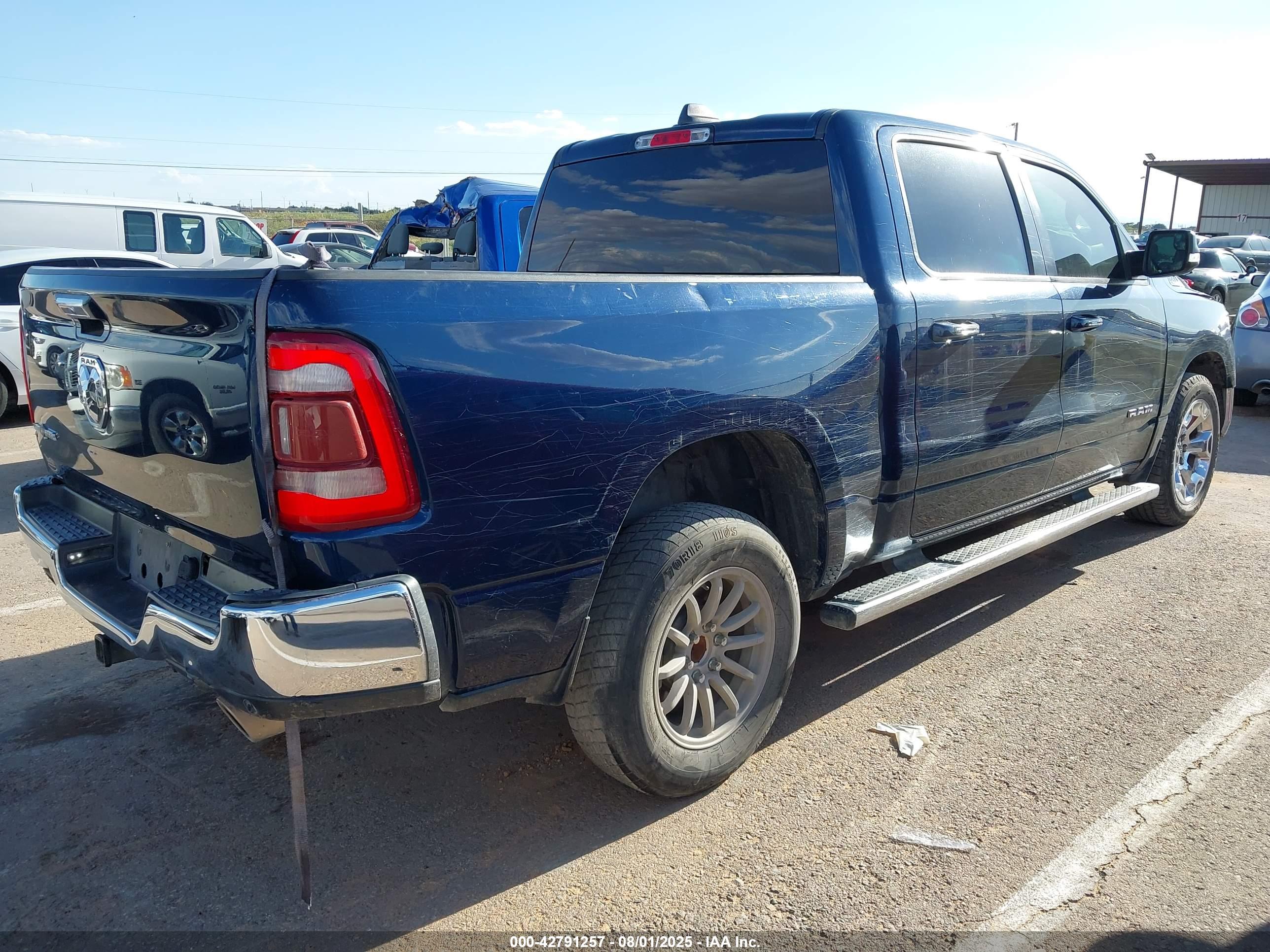 RAM 1500 image 4