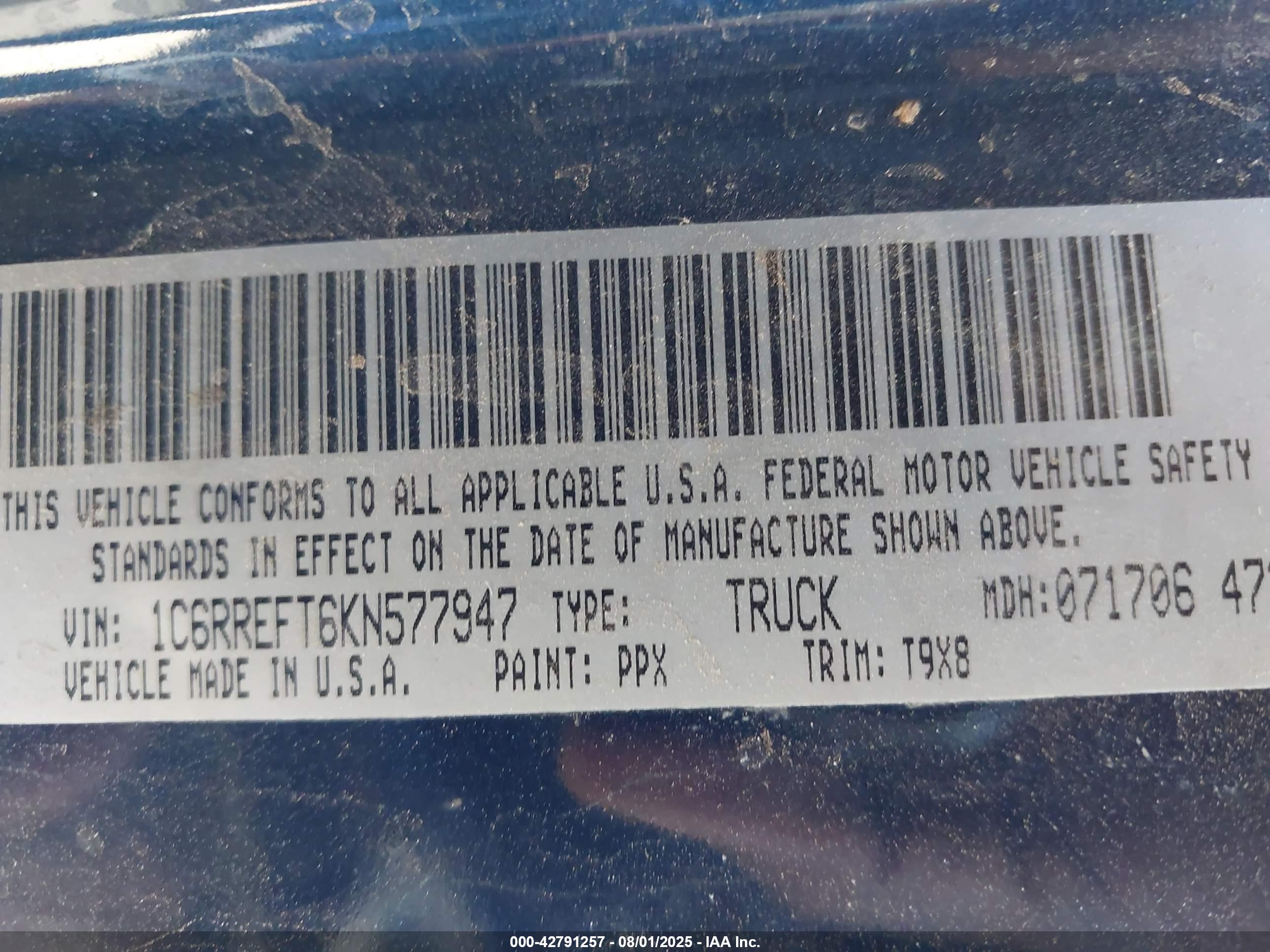 RAM 1500 image 9