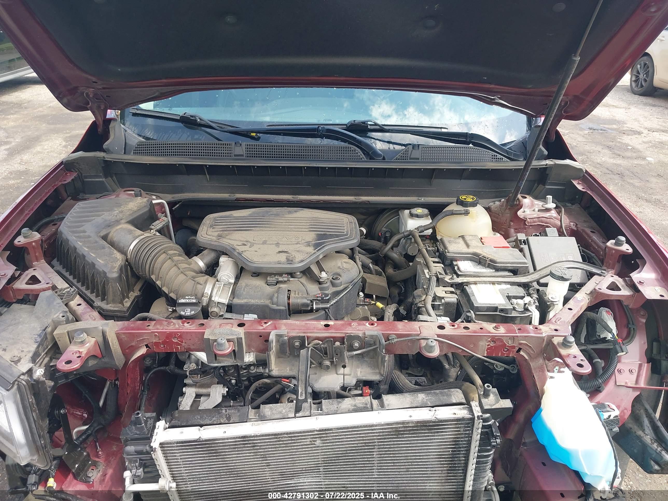 GMC ACADIA image 10