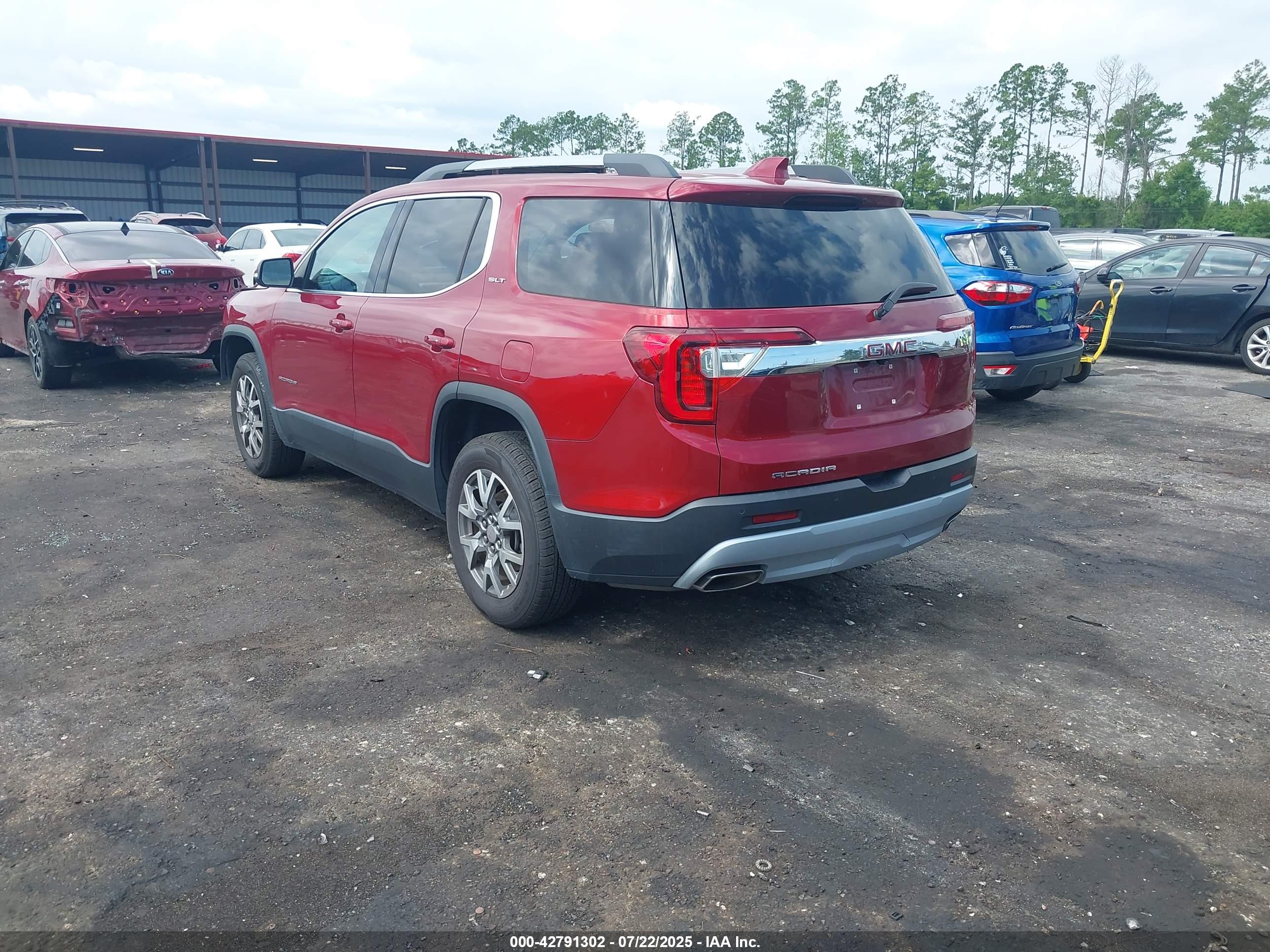 GMC ACADIA image 3
